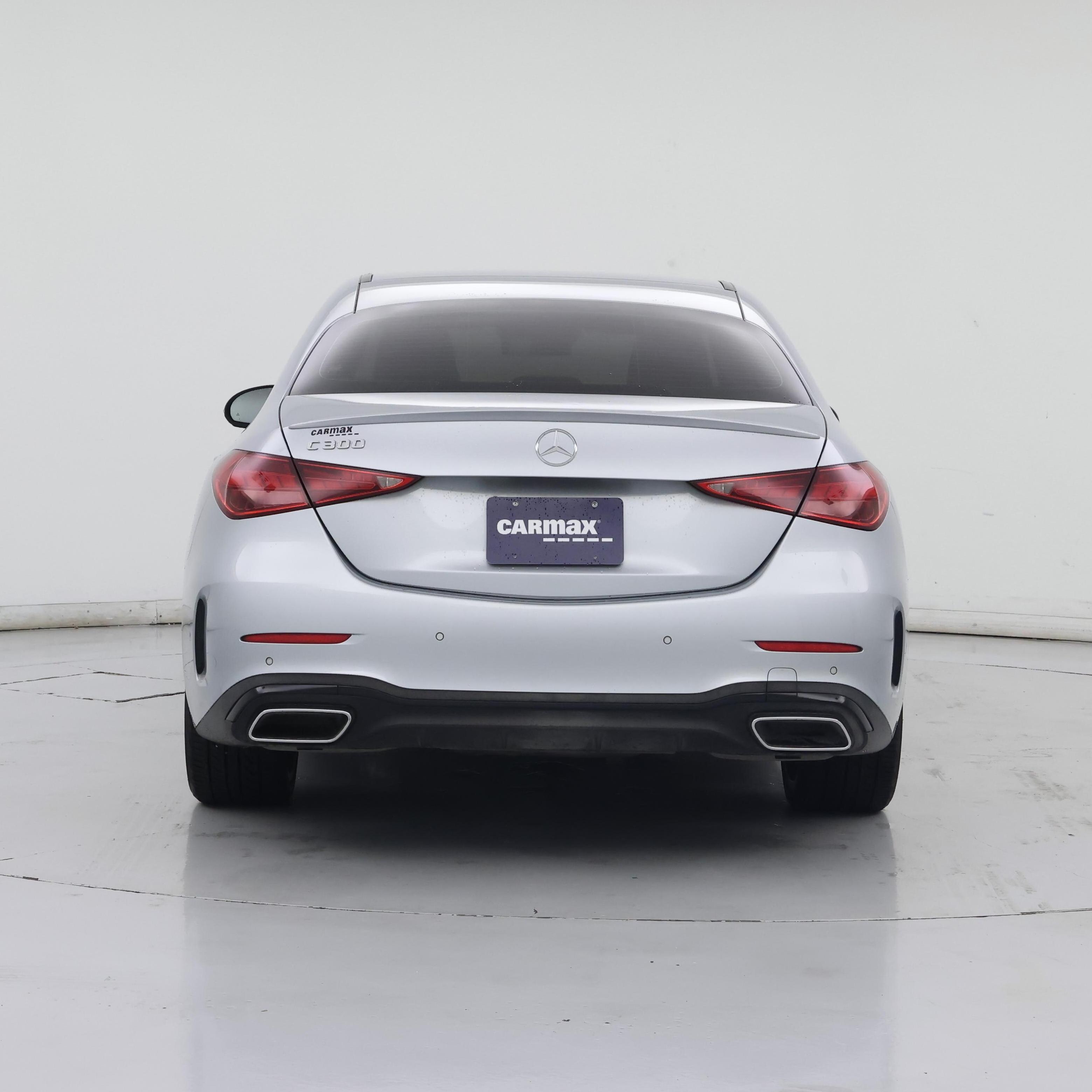 Thumbnail: 2023 Mercedes-Benz C-Class - 6