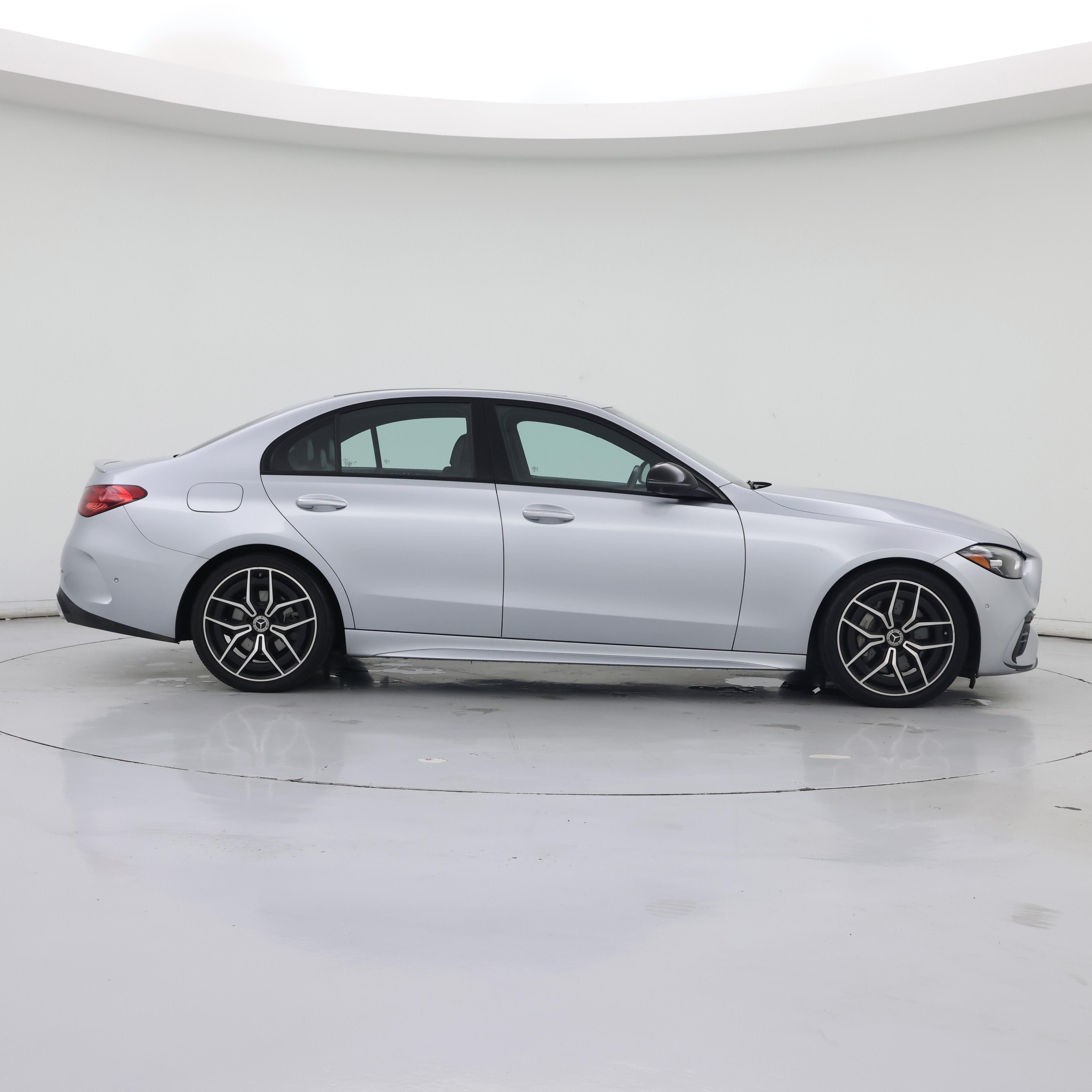 Thumbnail: 2023 Mercedes-Benz C-Class - 7