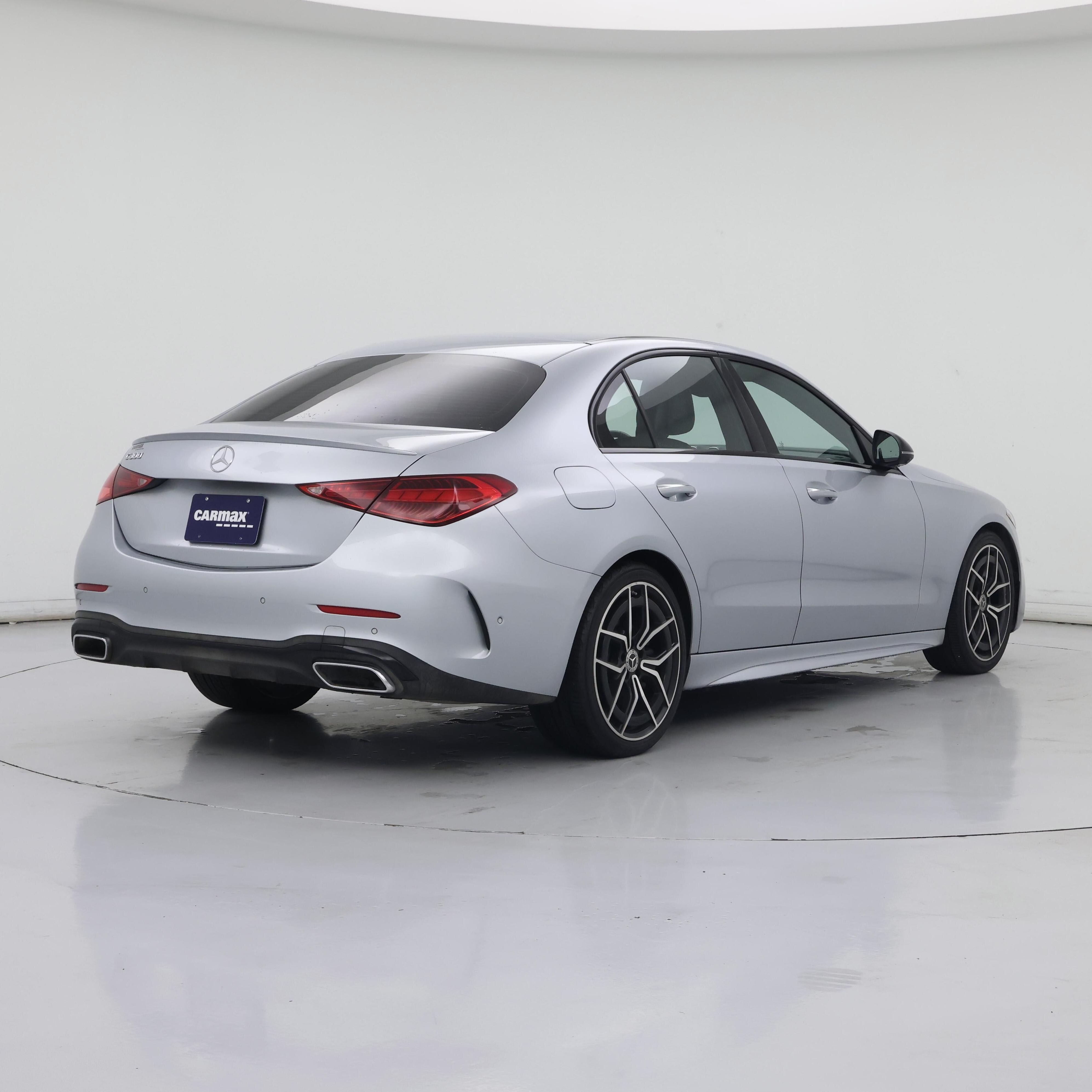 Thumbnail: 2023 Mercedes-Benz C-Class - 8
