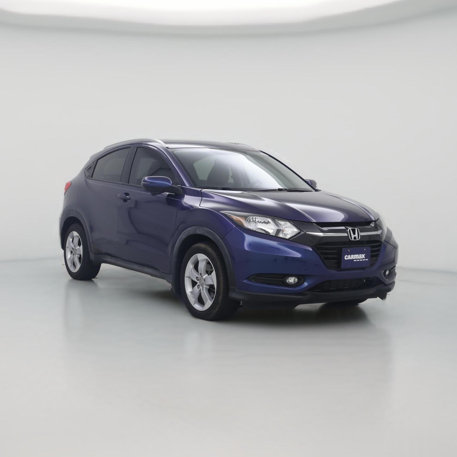 Thumbnail: 2016 Honda HR-V - 1
