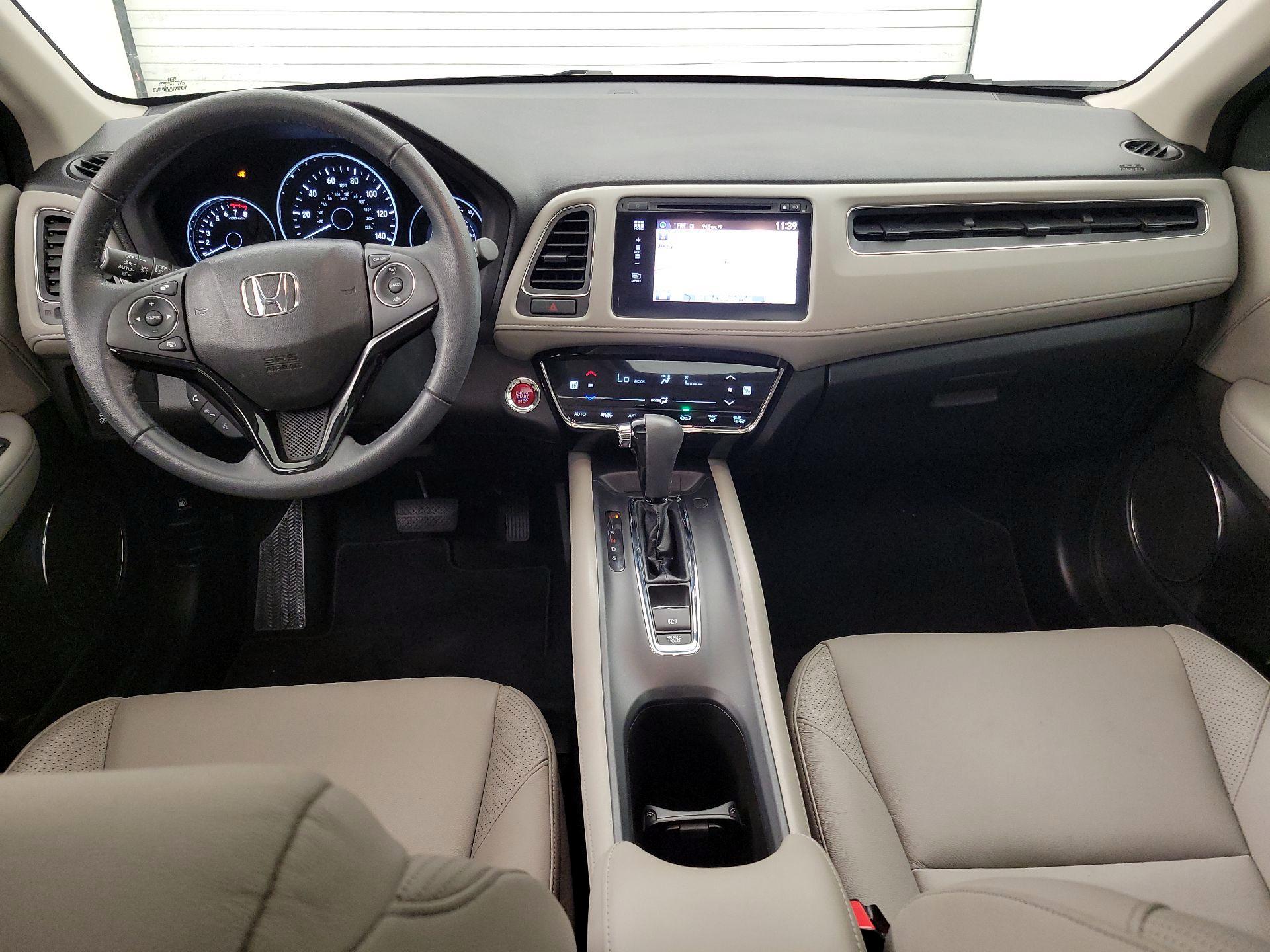 Thumbnail: 2016 Honda HR-V - 9