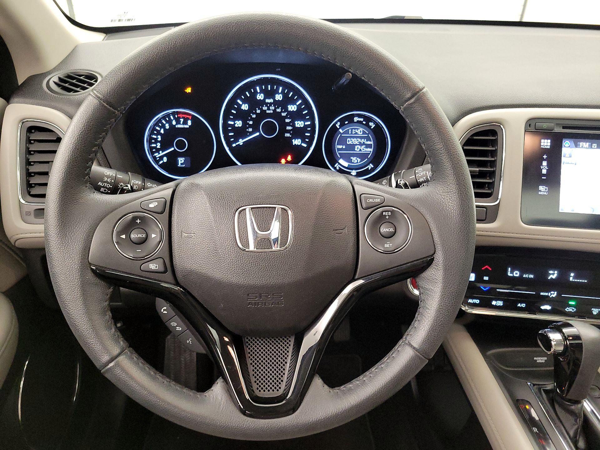 Thumbnail: 2016 Honda HR-V - 10