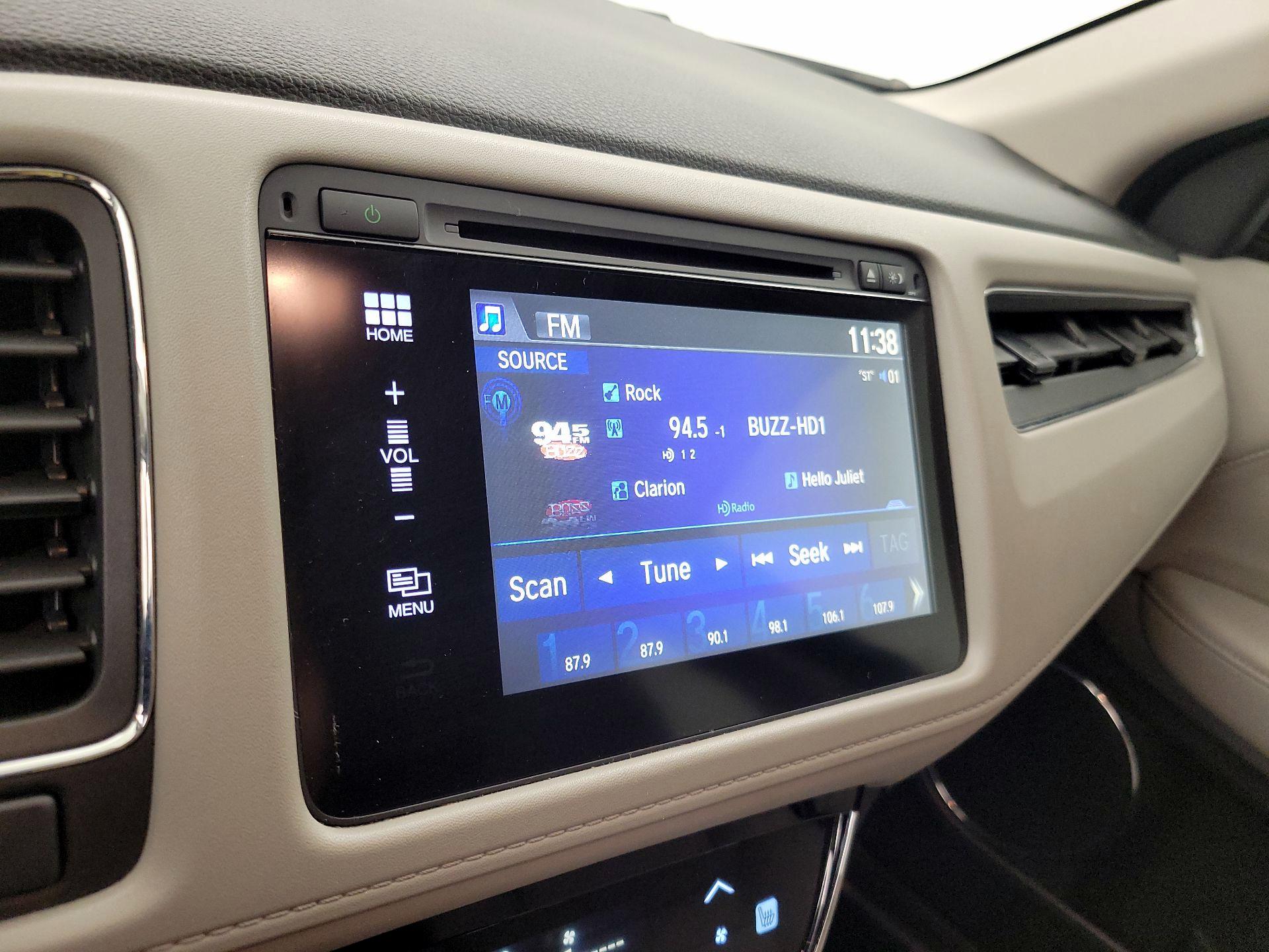 Thumbnail: 2016 Honda HR-V - 16