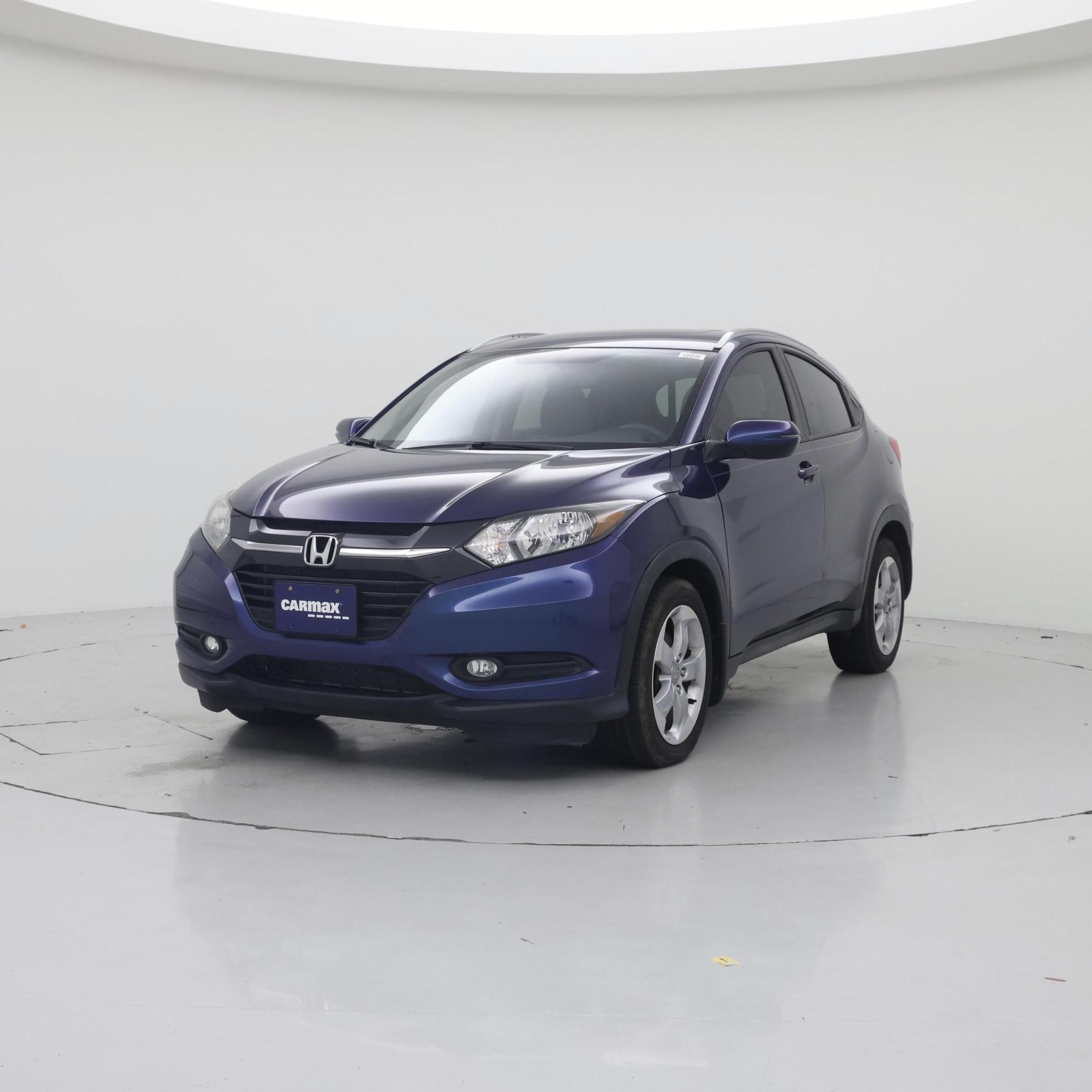 Thumbnail: 2016 Honda HR-V - 4