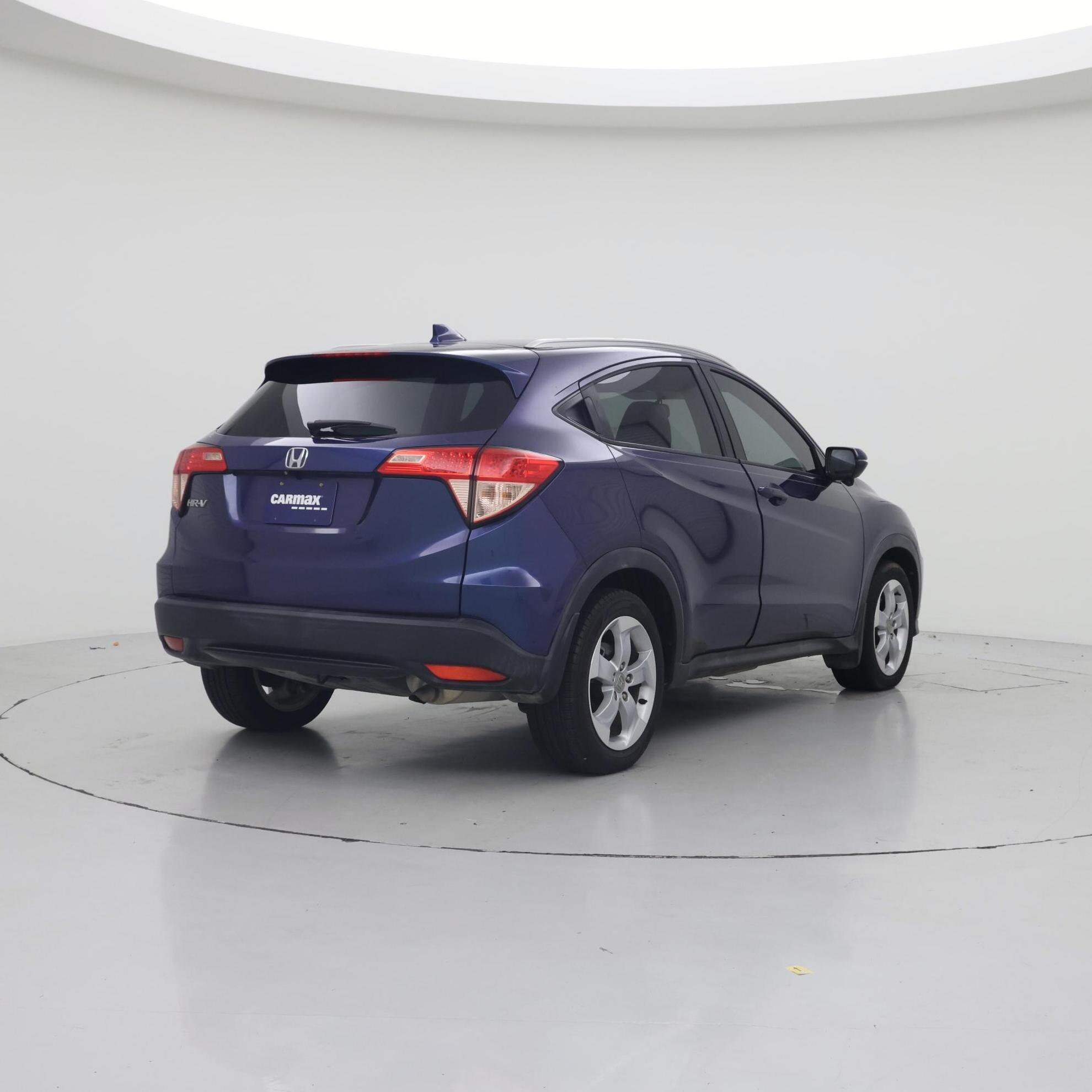 Thumbnail: 2016 Honda HR-V - 8
