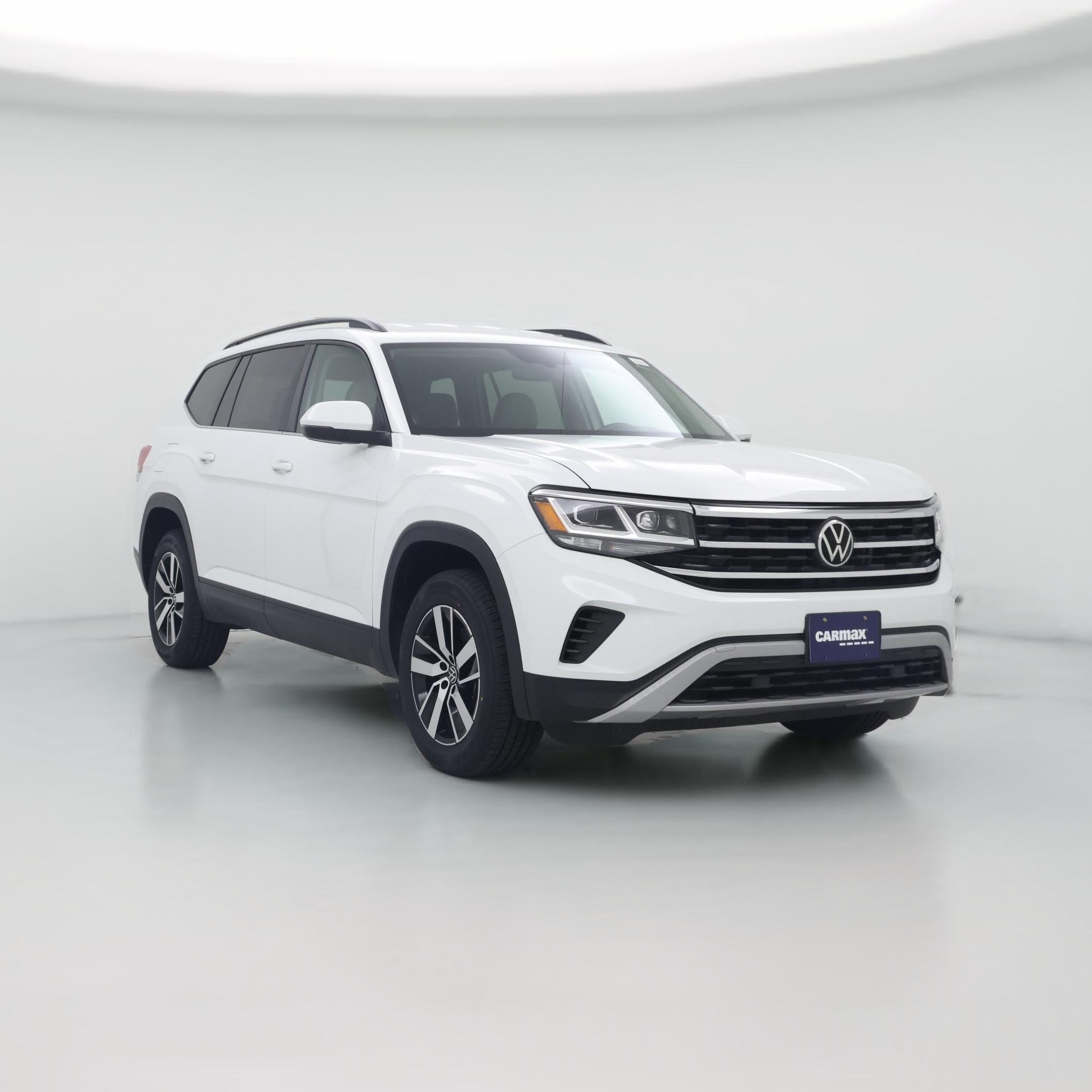 Thumbnail: 2022 Volkswagen Atlas - 1