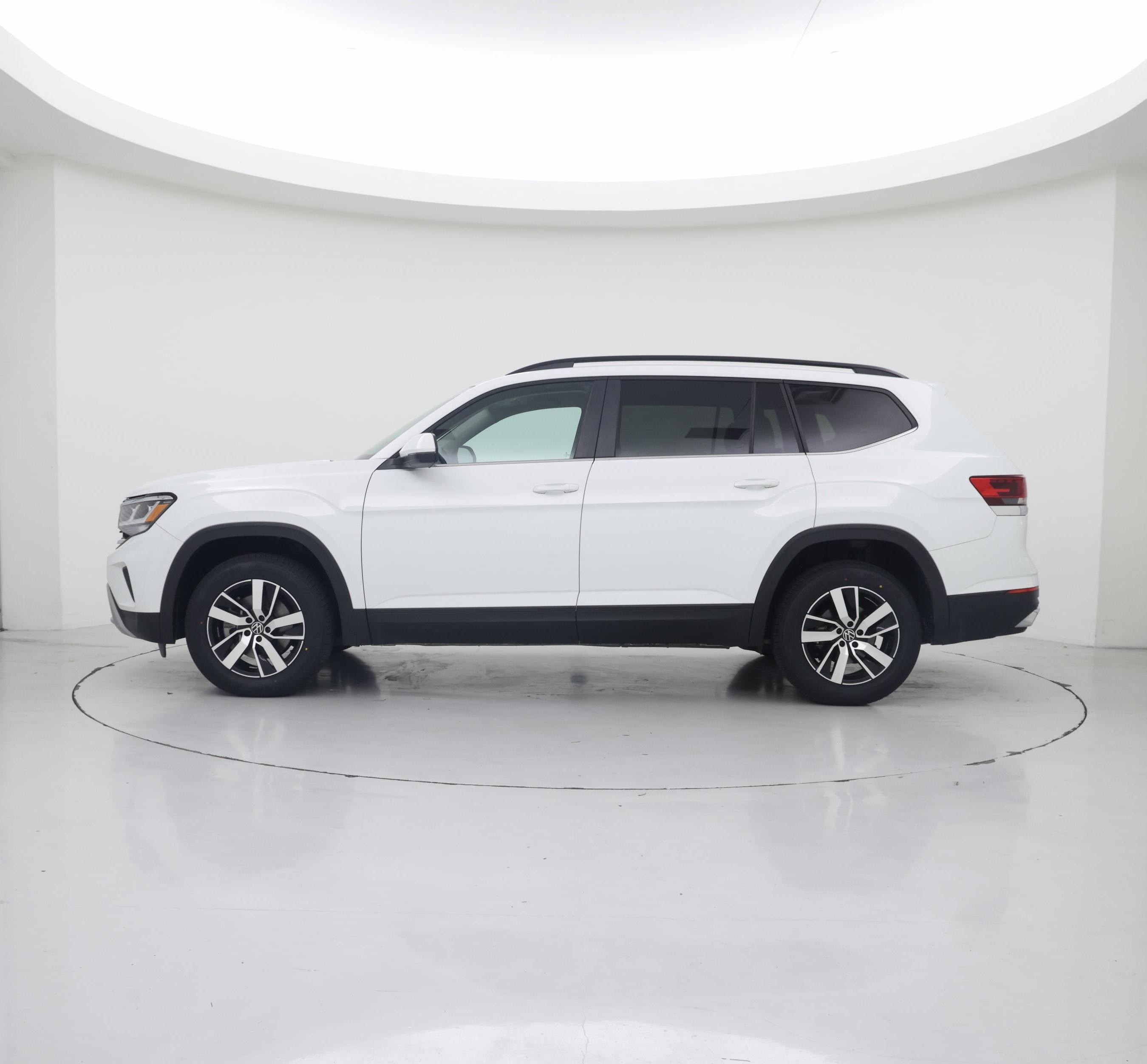 Thumbnail: 2022 Volkswagen Atlas - 3