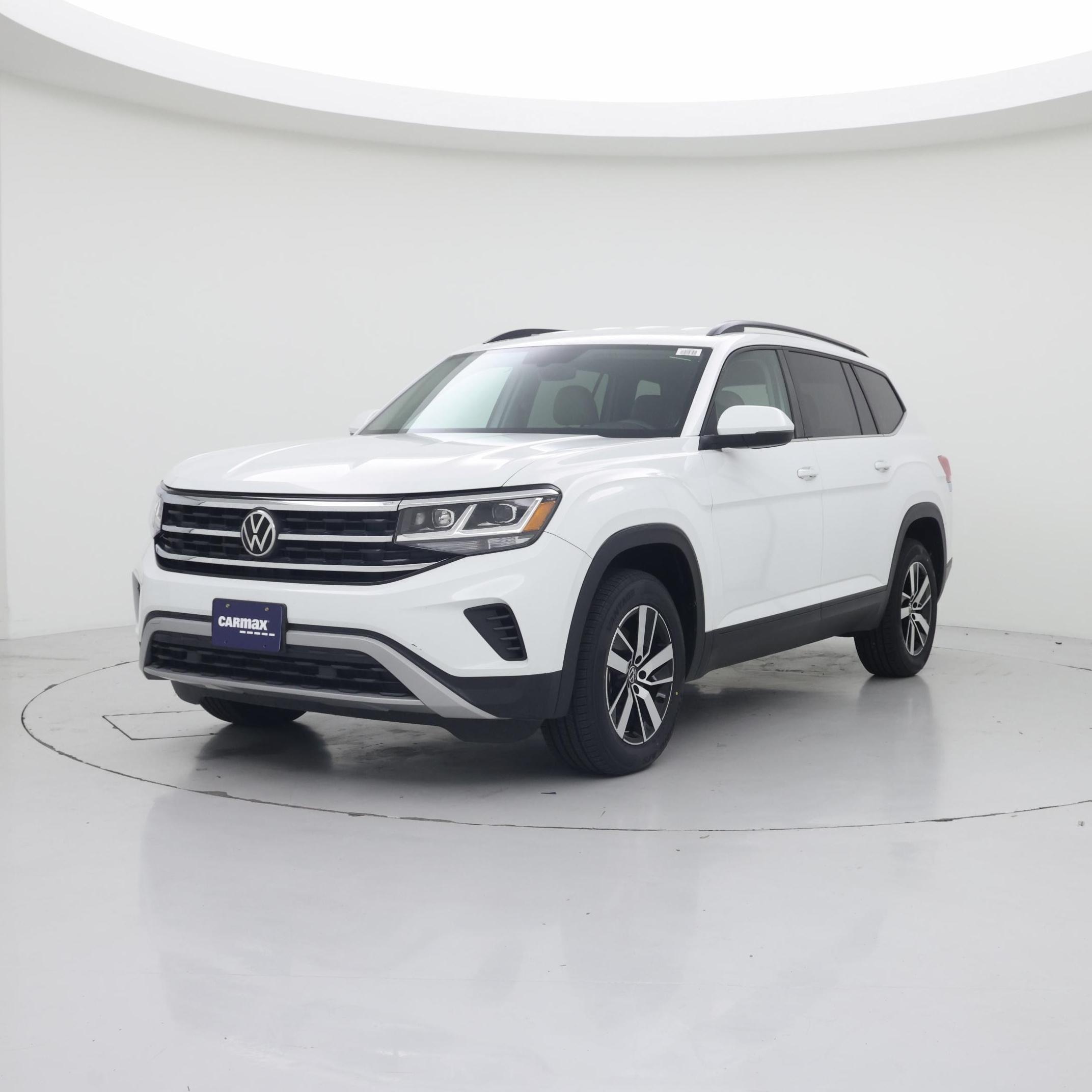 Thumbnail: 2022 Volkswagen Atlas - 4