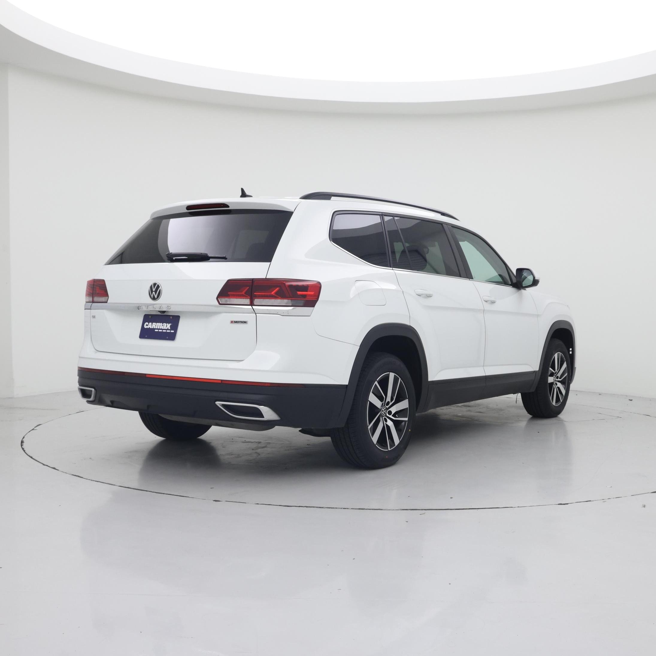 Thumbnail: 2022 Volkswagen Atlas - 8