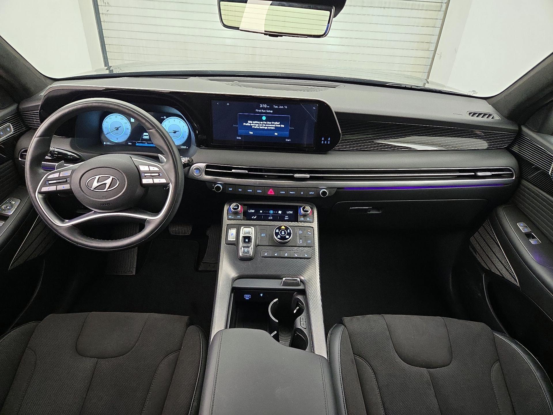 Thumbnail: 2024 Hyundai Palisade - 9