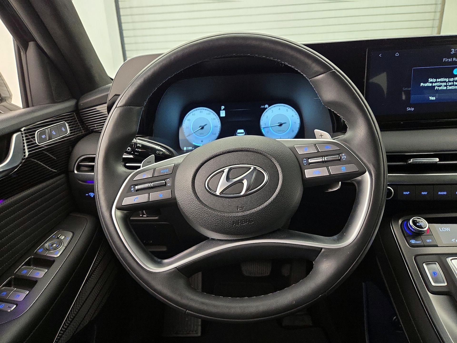 Thumbnail: 2024 Hyundai Palisade - 10
