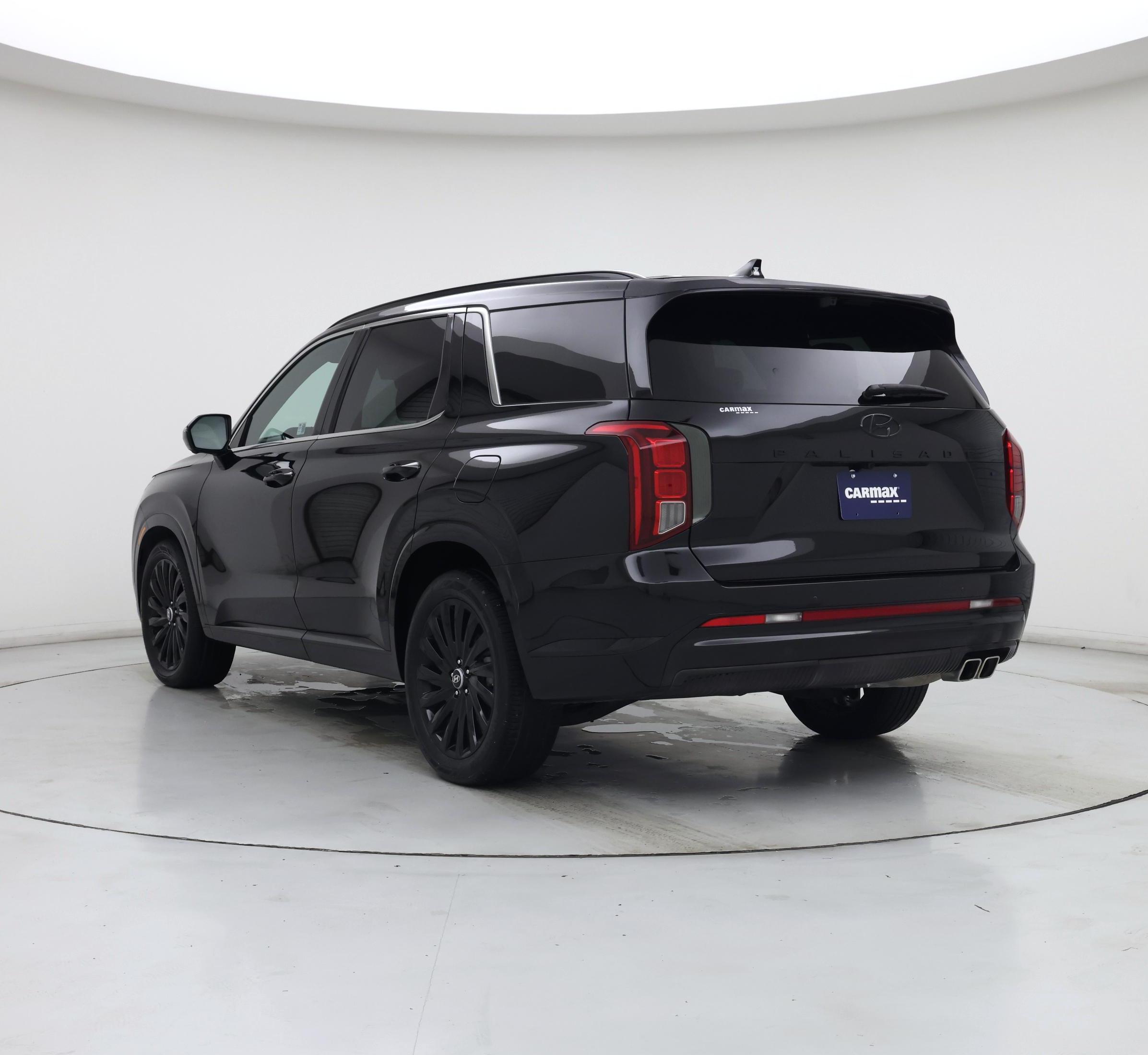 Thumbnail: 2024 Hyundai Palisade - 2