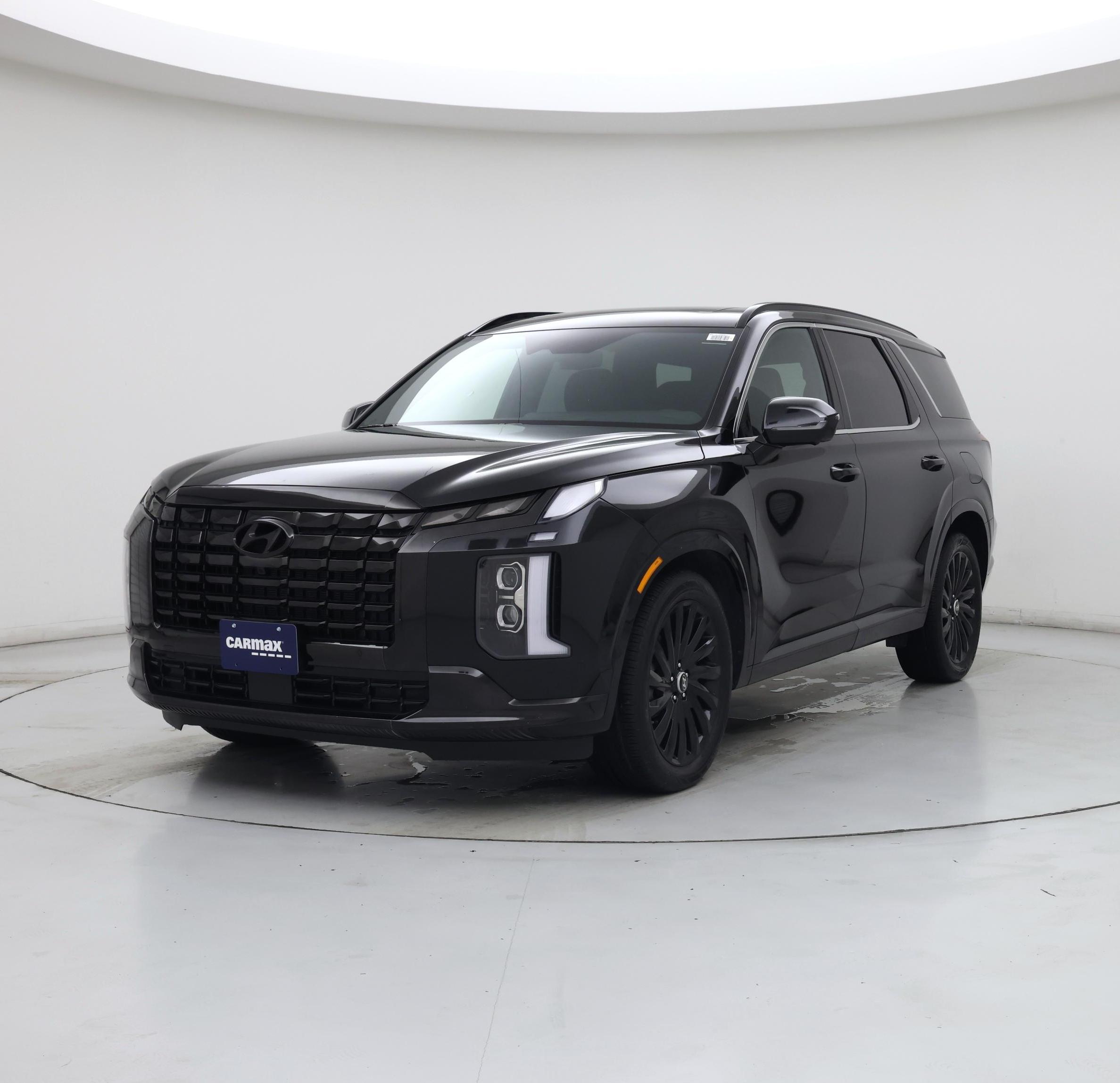 Thumbnail: 2024 Hyundai Palisade - 4