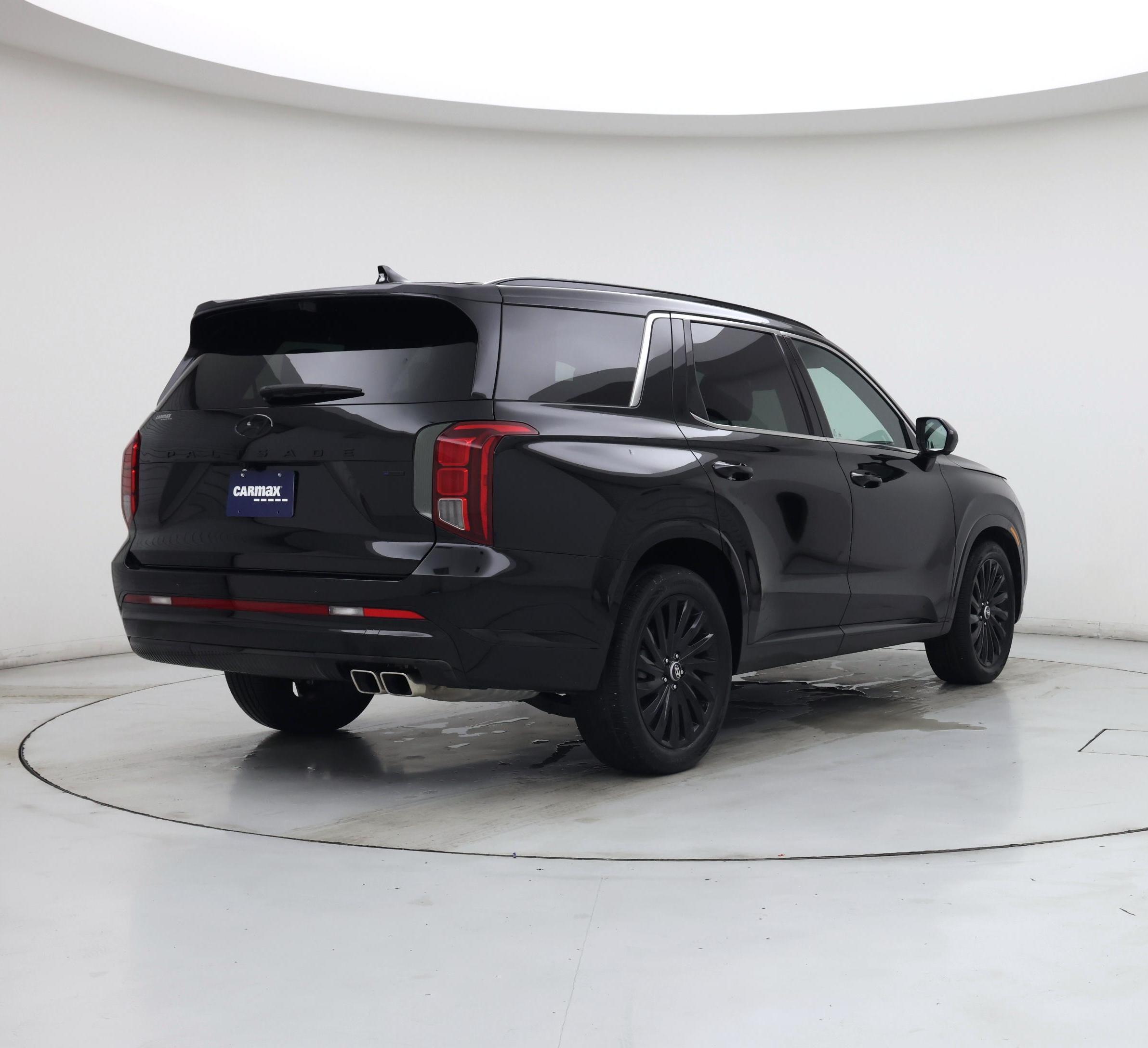 Thumbnail: 2024 Hyundai Palisade - 8