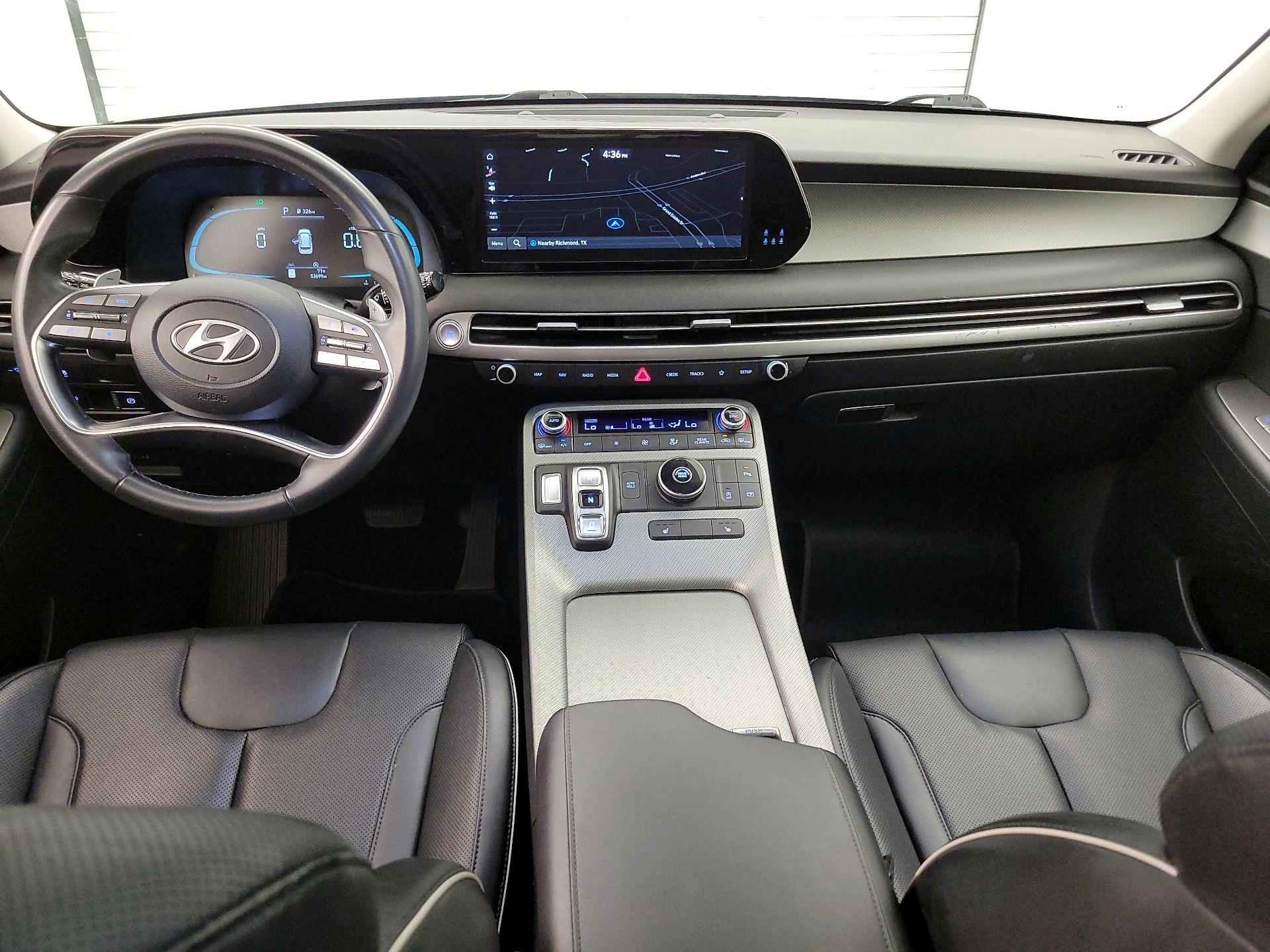 Thumbnail: 2023 Hyundai Palisade - 9