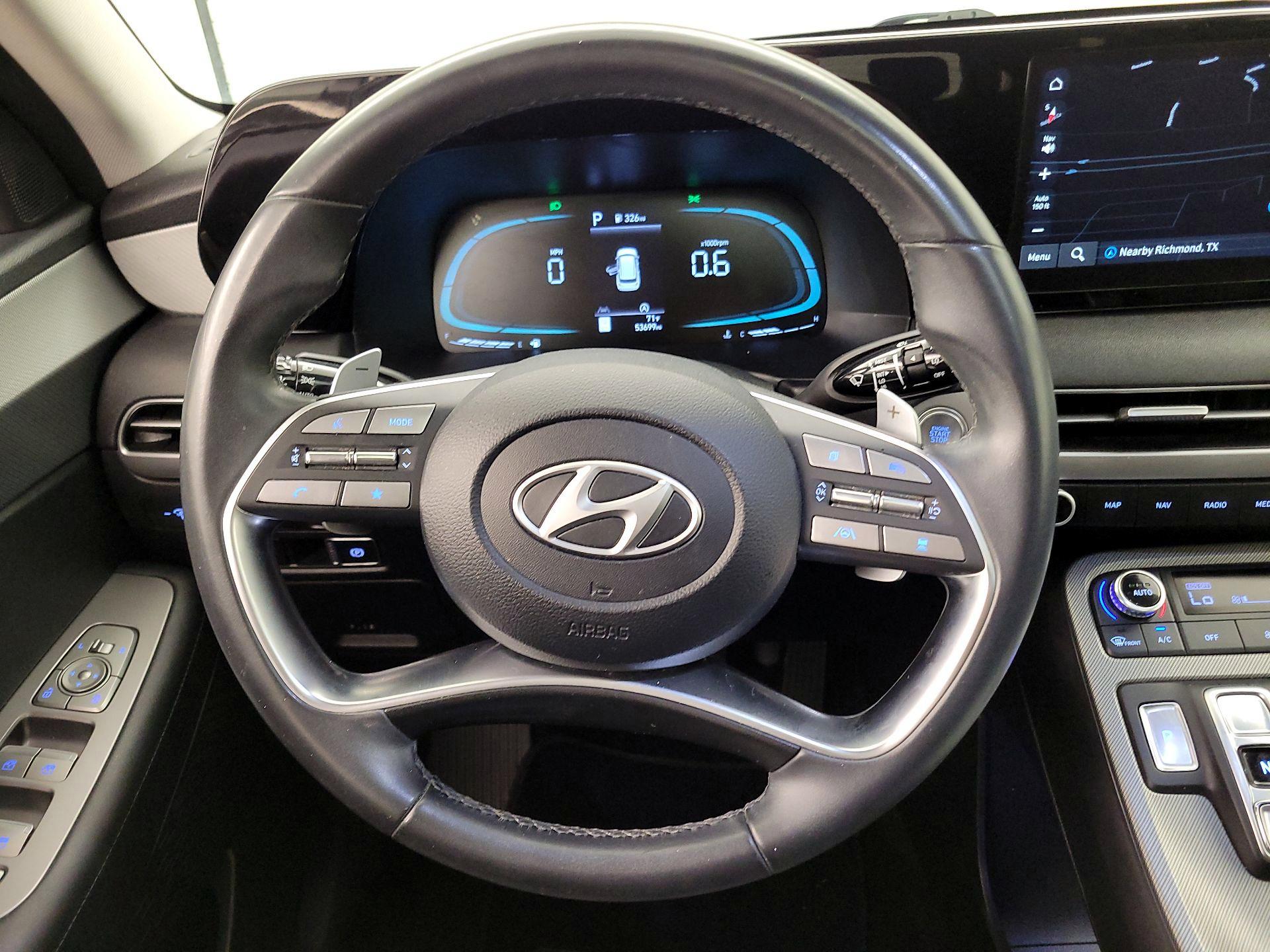 Thumbnail: 2023 Hyundai Palisade - 10