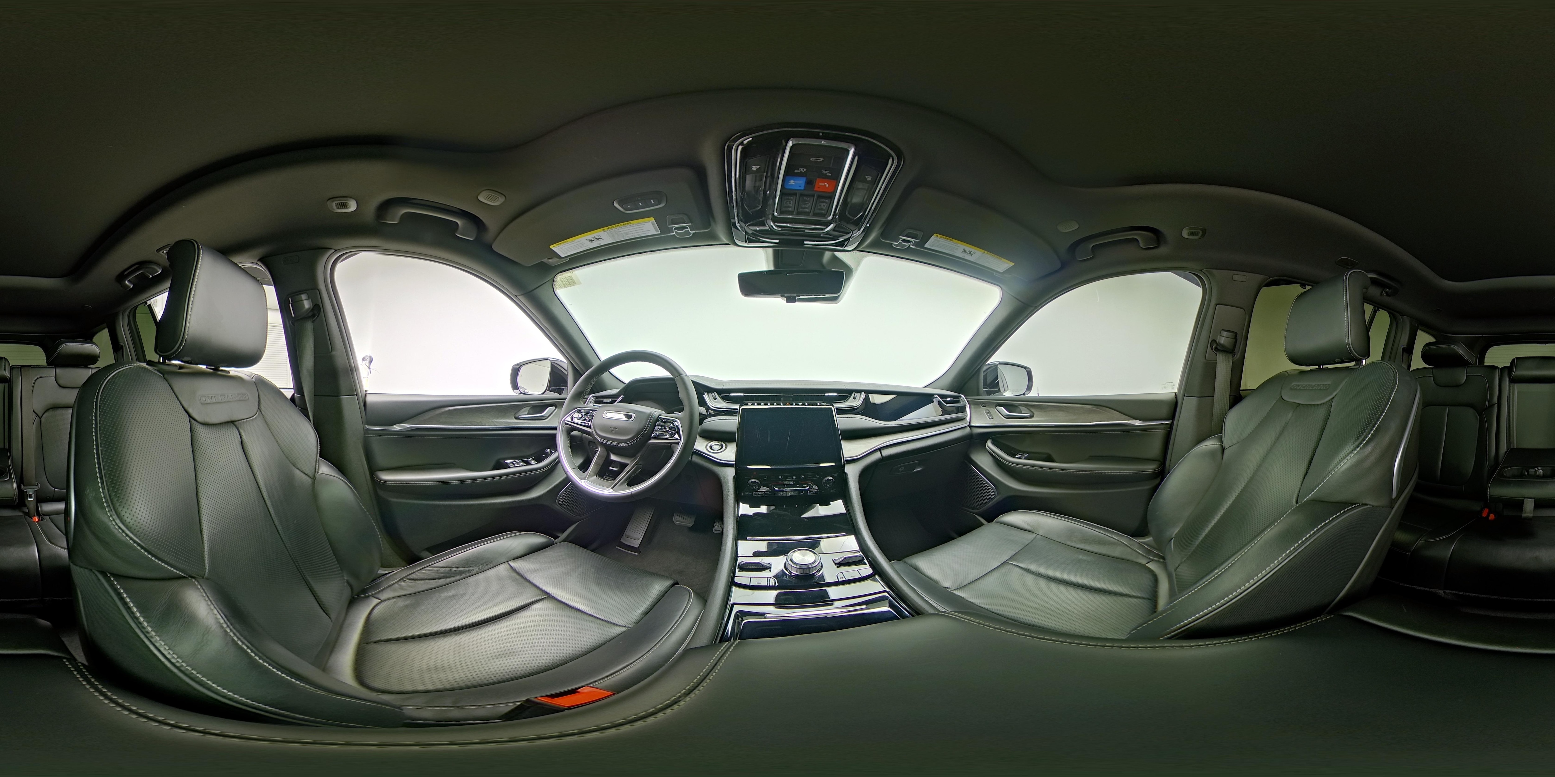 2024 Jeep Grand Cherokee Overland - Photo 26