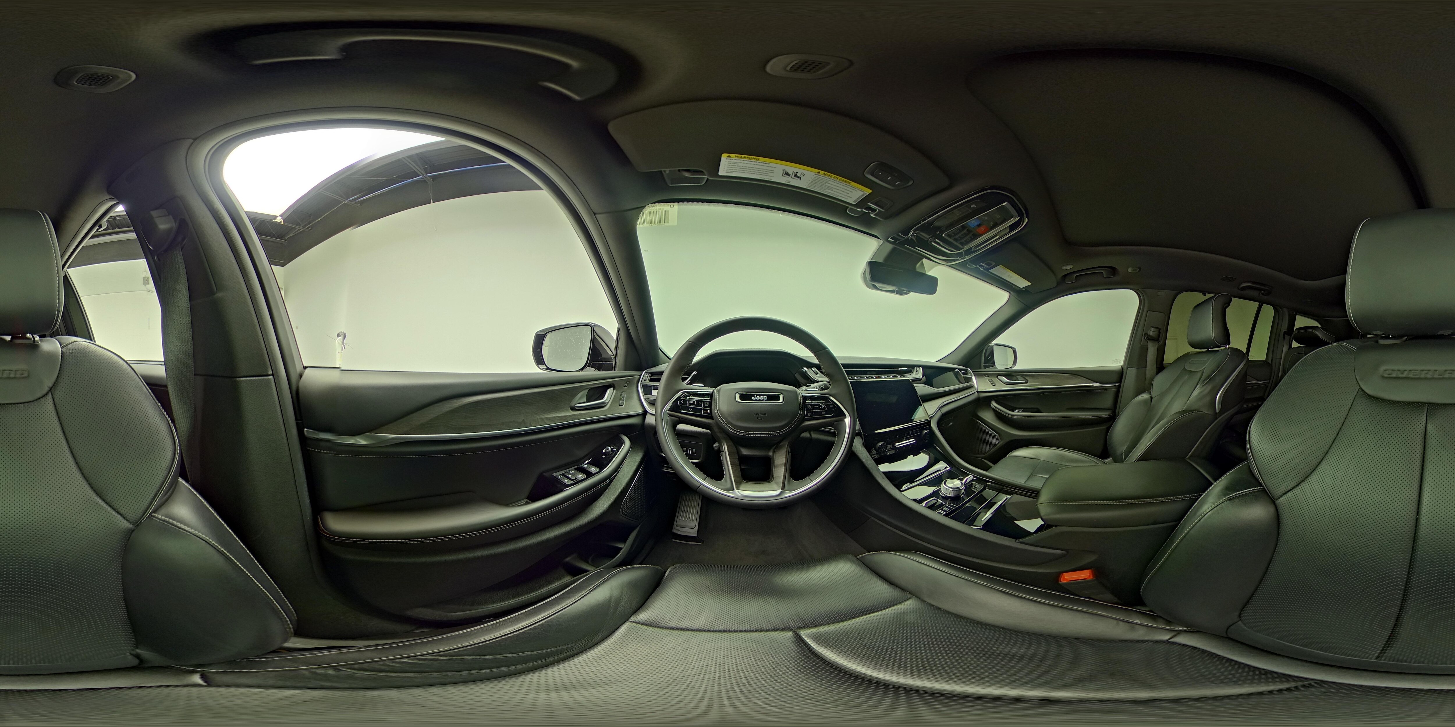 2024 Jeep Grand Cherokee Overland - Photo 28