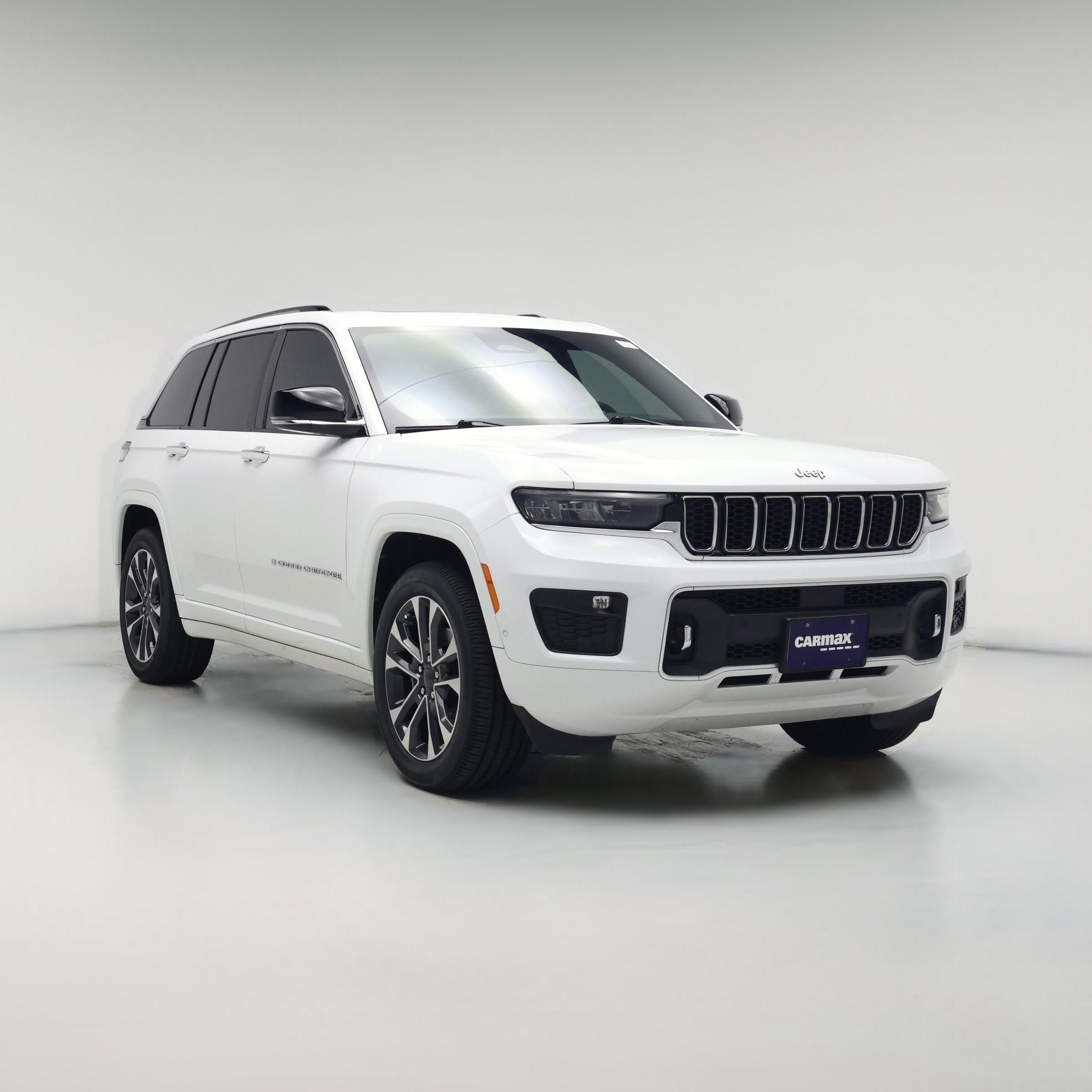 Thumbnail: 2024 Jeep Grand Cherokee - 1