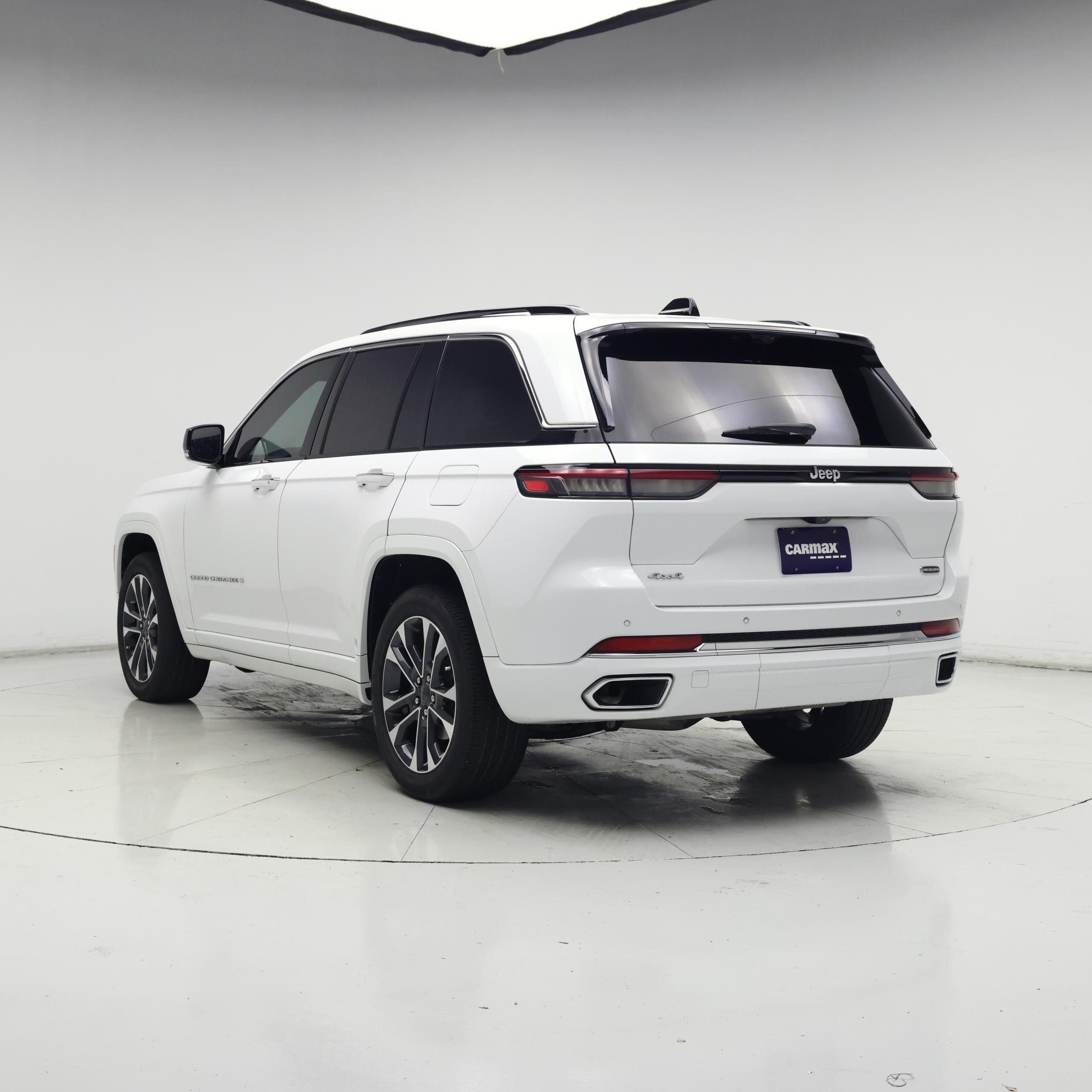 Thumbnail: 2024 Jeep Grand Cherokee - 2