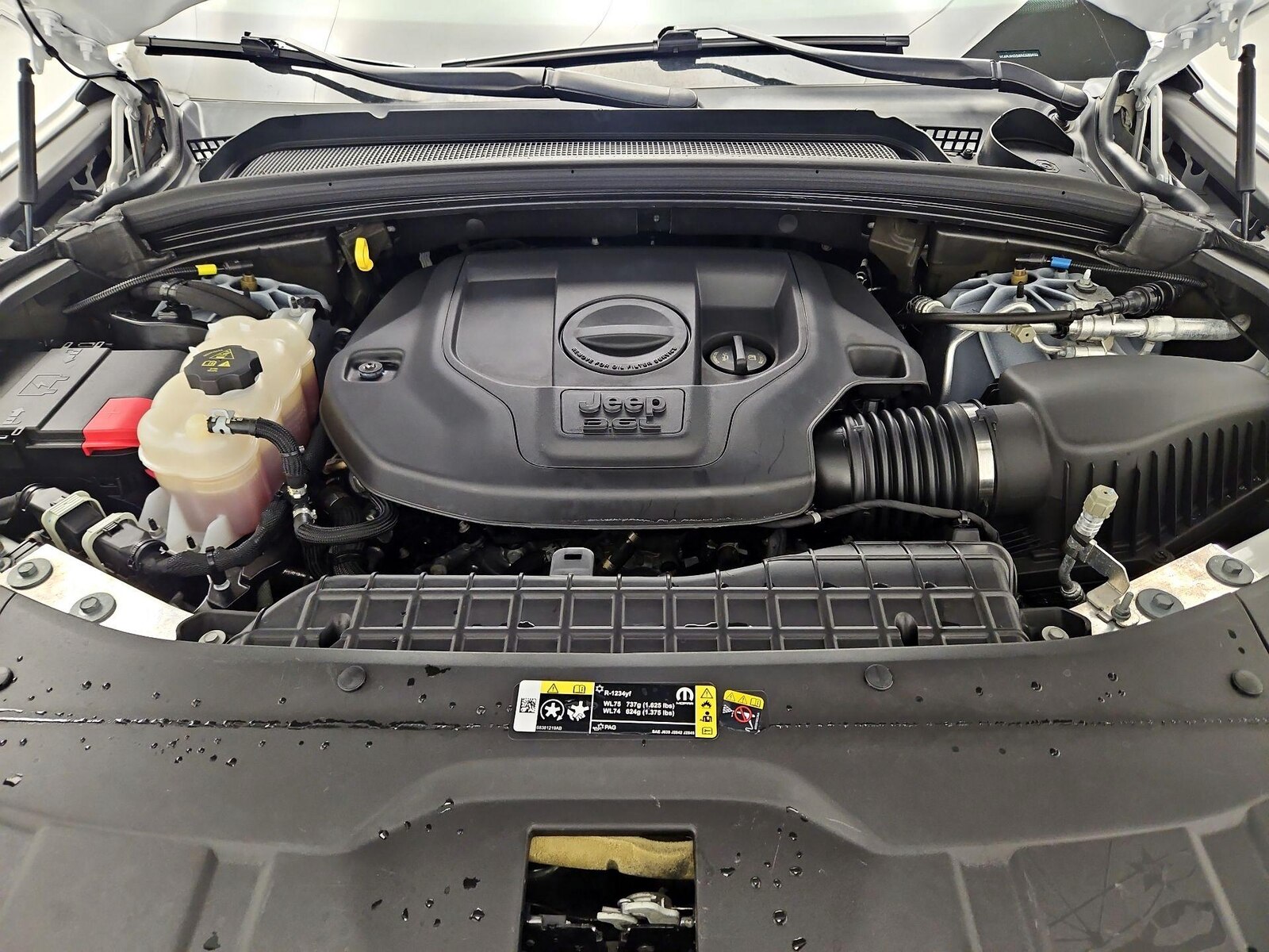 2024 Jeep Grand Cherokee Overland - Photo 24