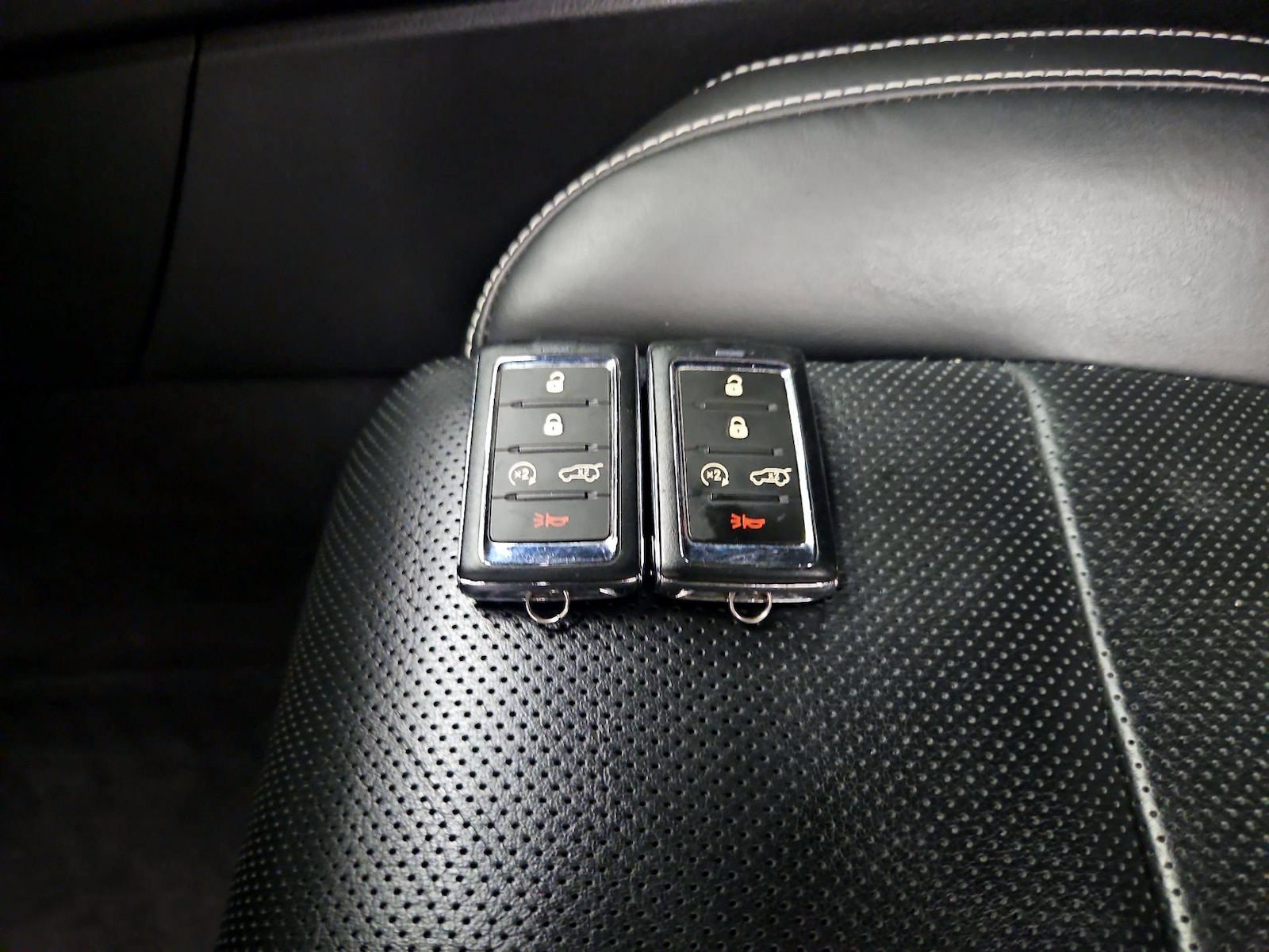 2024 Jeep Grand Cherokee Overland - Photo 25