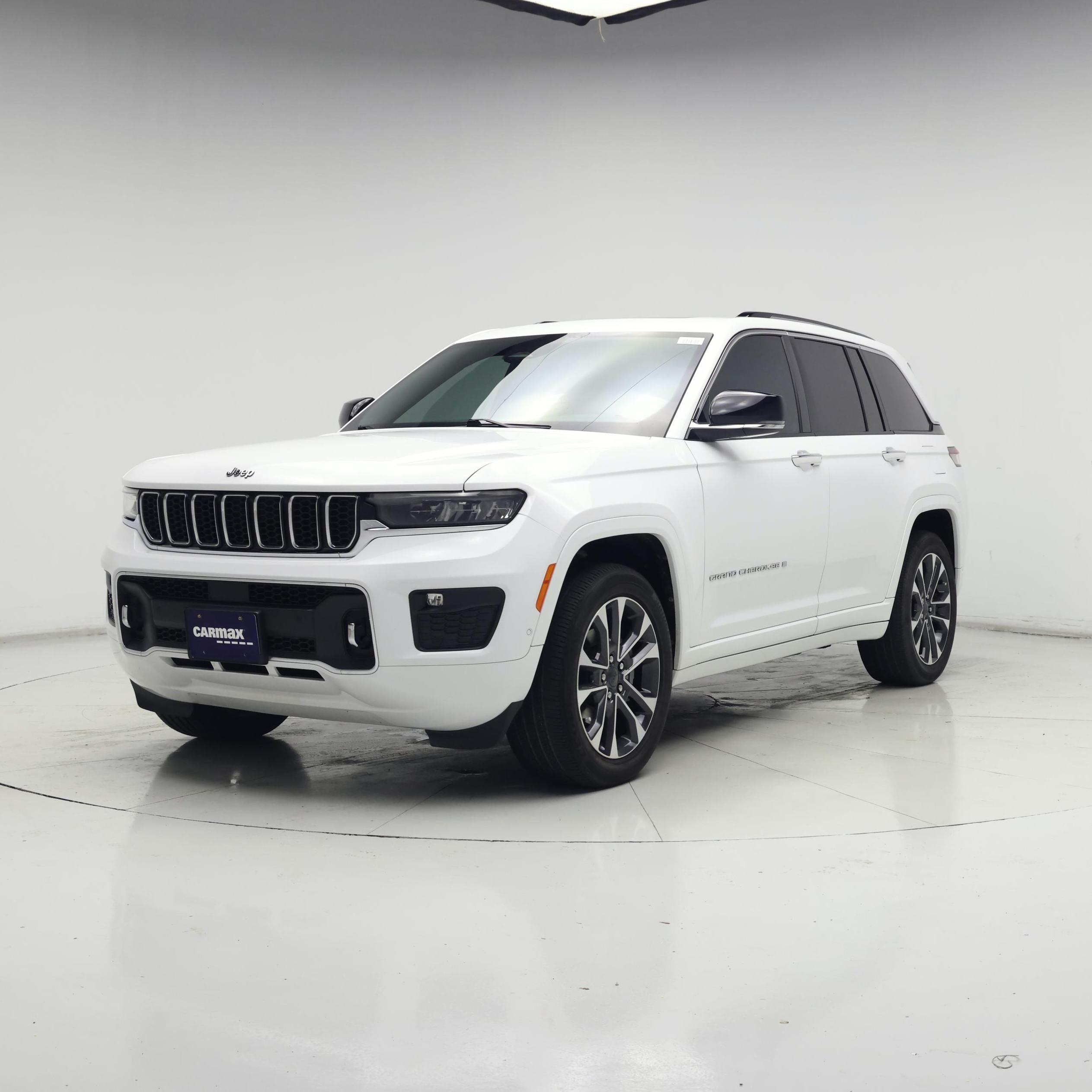 Thumbnail: 2024 Jeep Grand Cherokee - 4