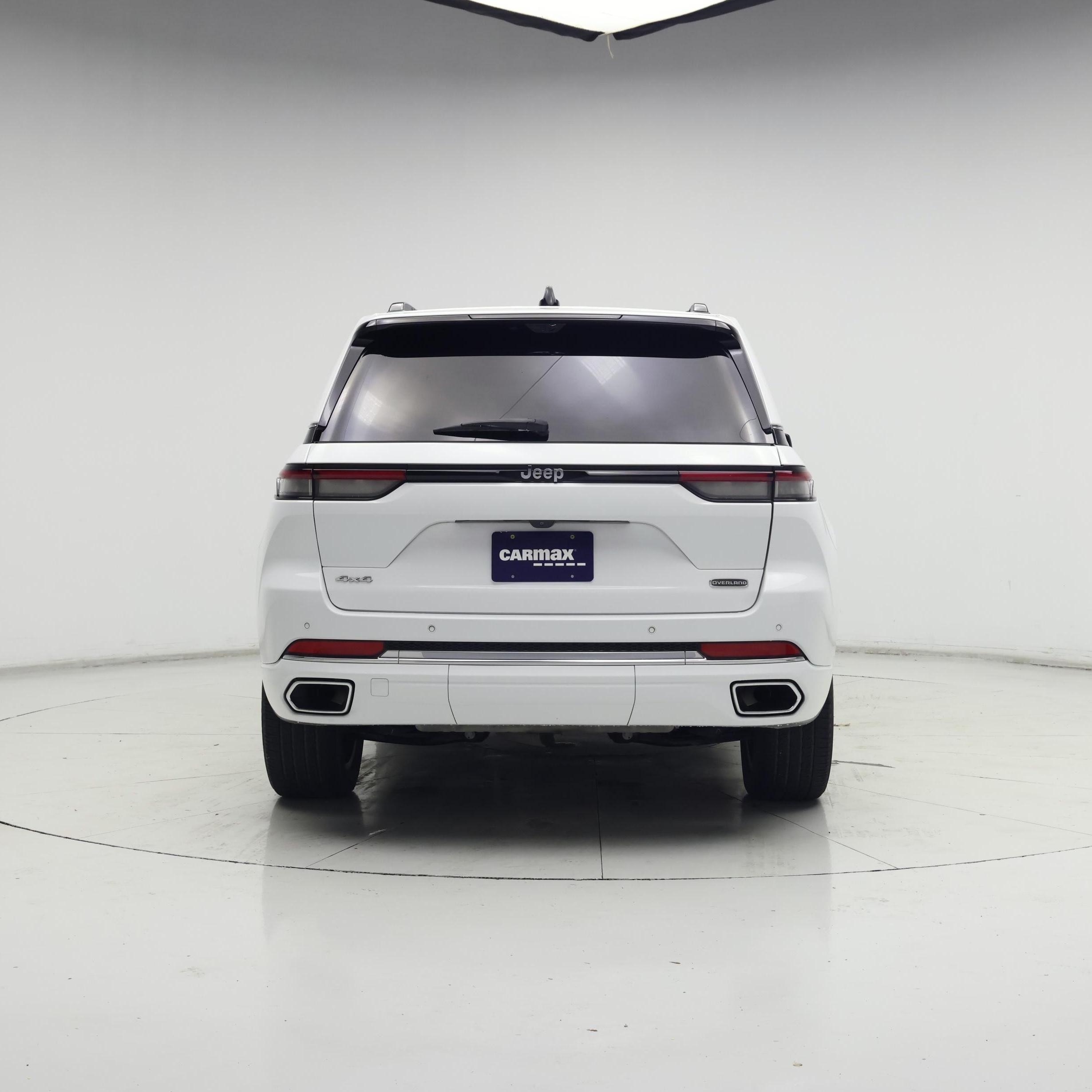 Thumbnail: 2024 Jeep Grand Cherokee - 6
