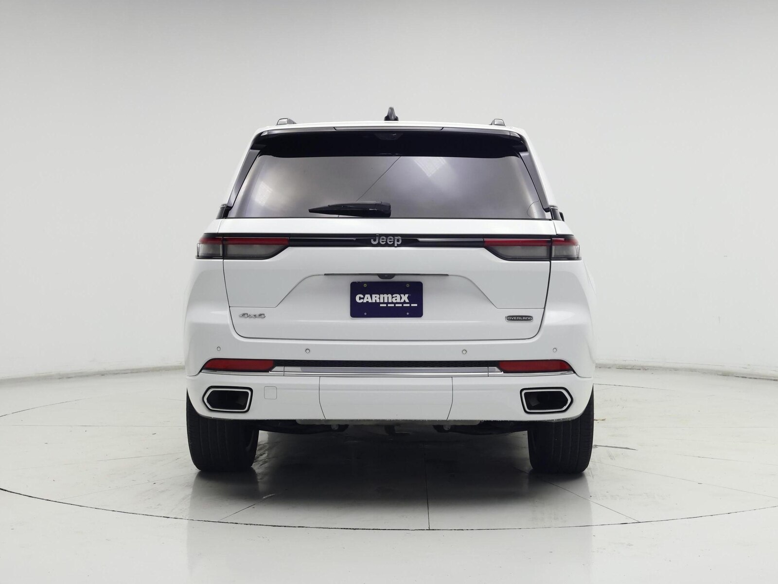 2024 Jeep Grand Cherokee Overland - Photo 7