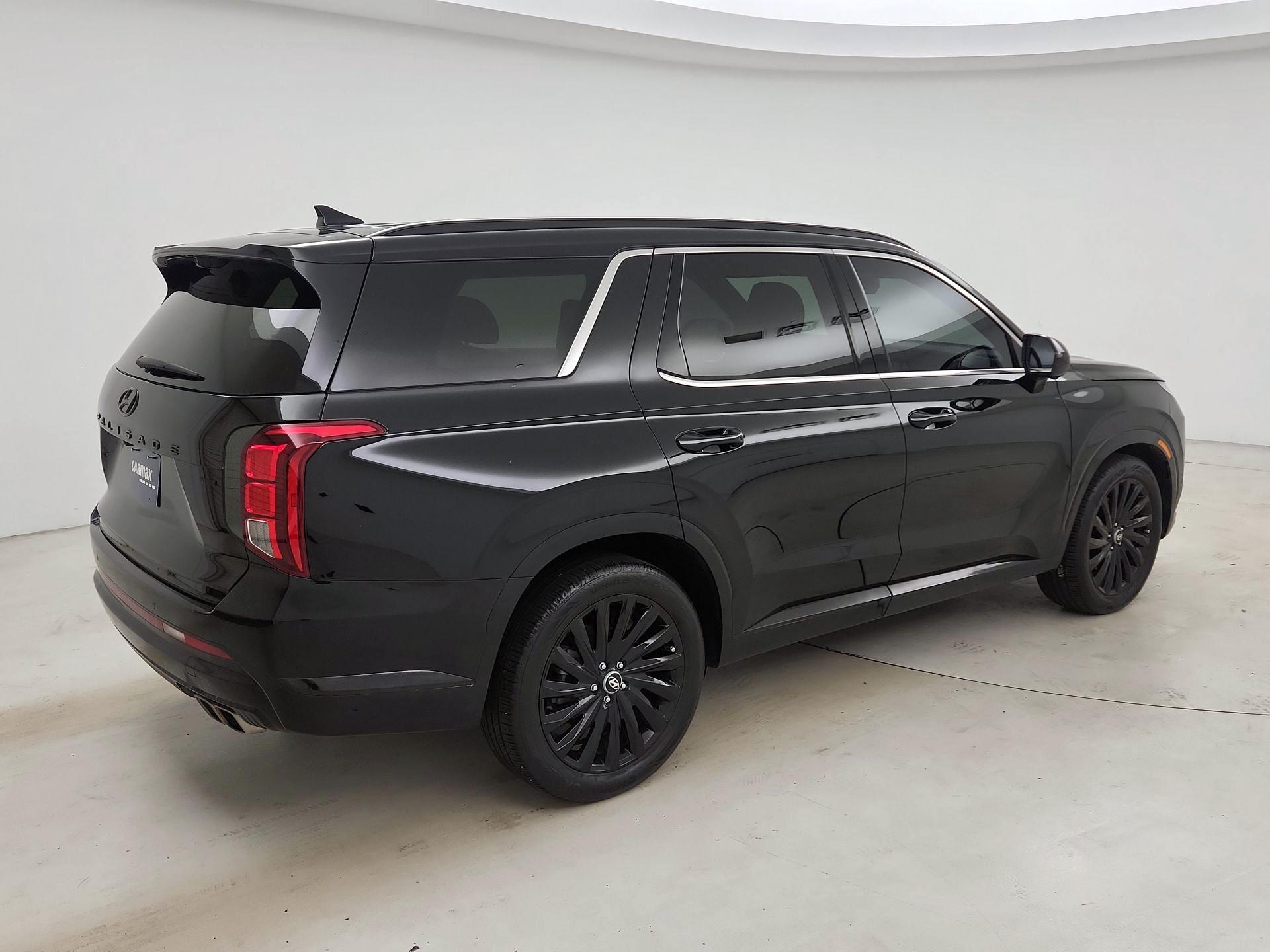 Thumbnail: 2025 Hyundai Palisade - 5