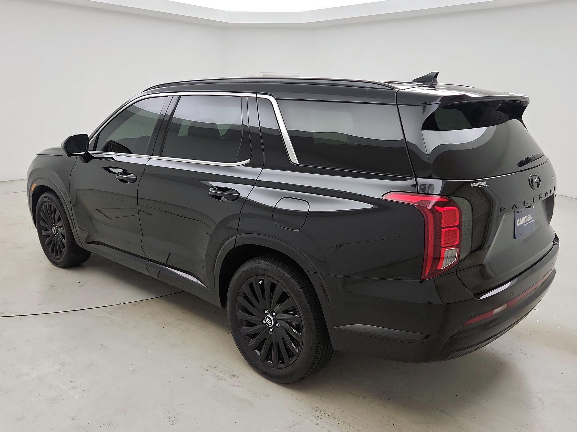 Thumbnail: 2025 Hyundai Palisade - 7