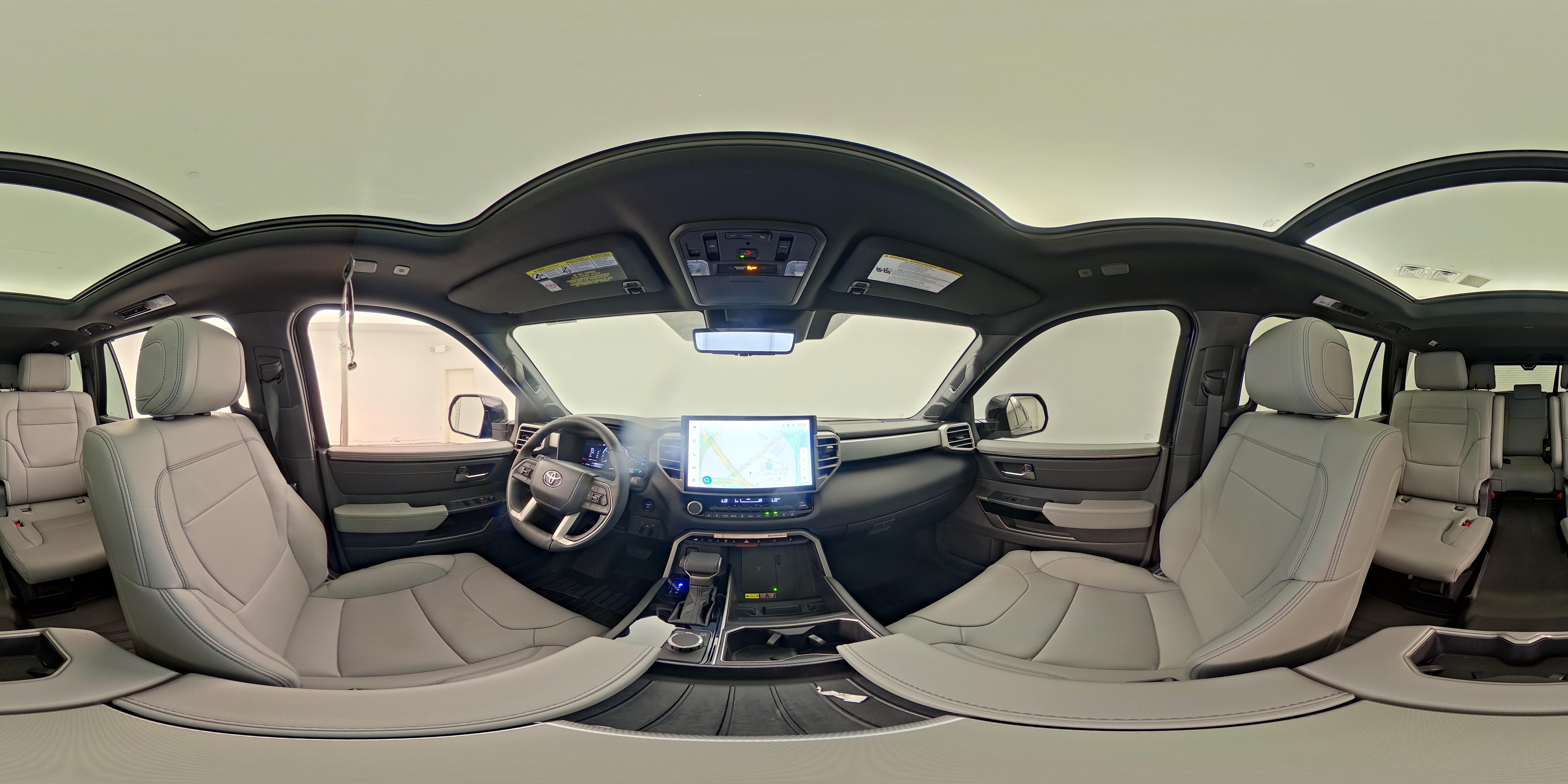 2026 Toyota Sequoia Limited - Photo 27