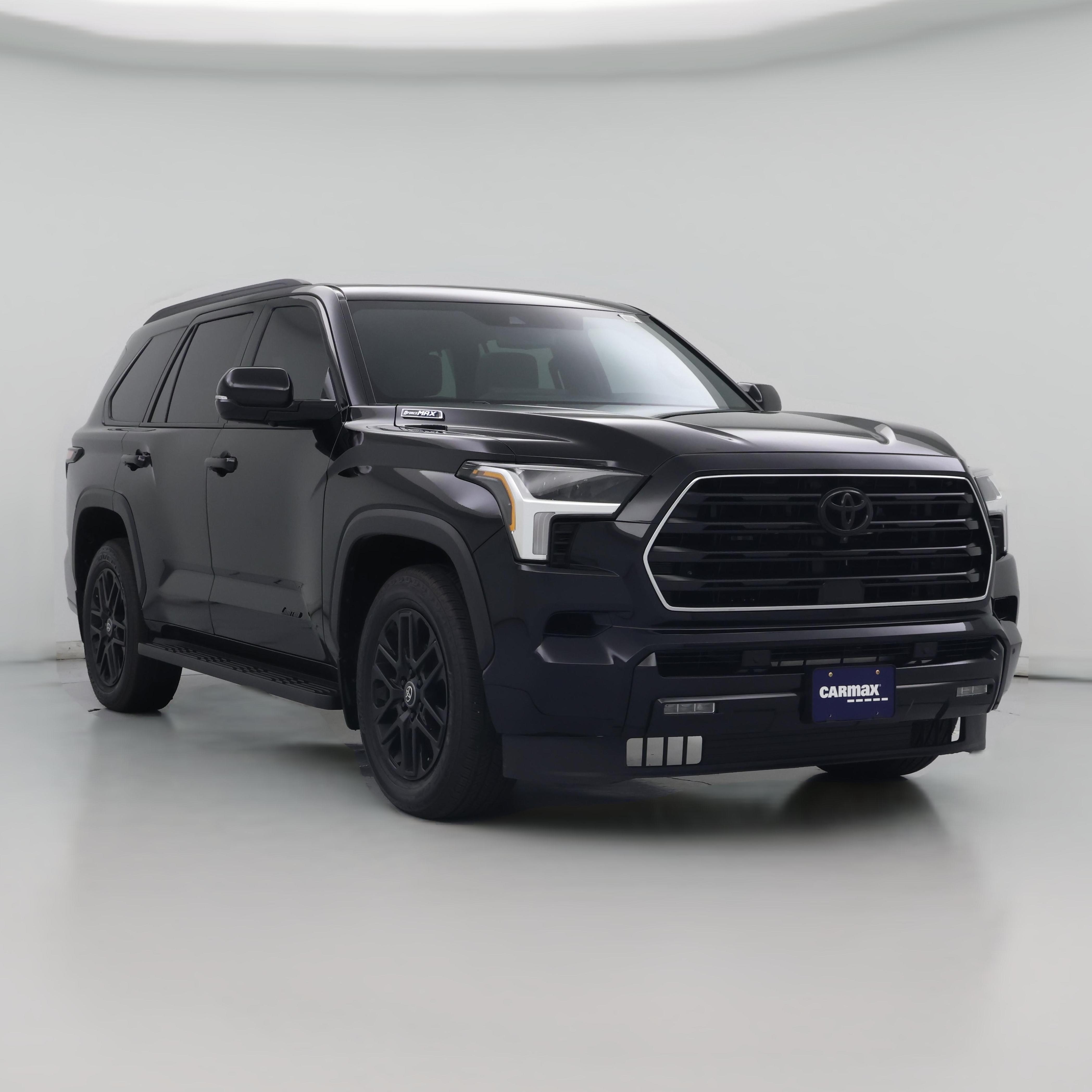 Thumbnail: 2026 Toyota Sequoia - 1