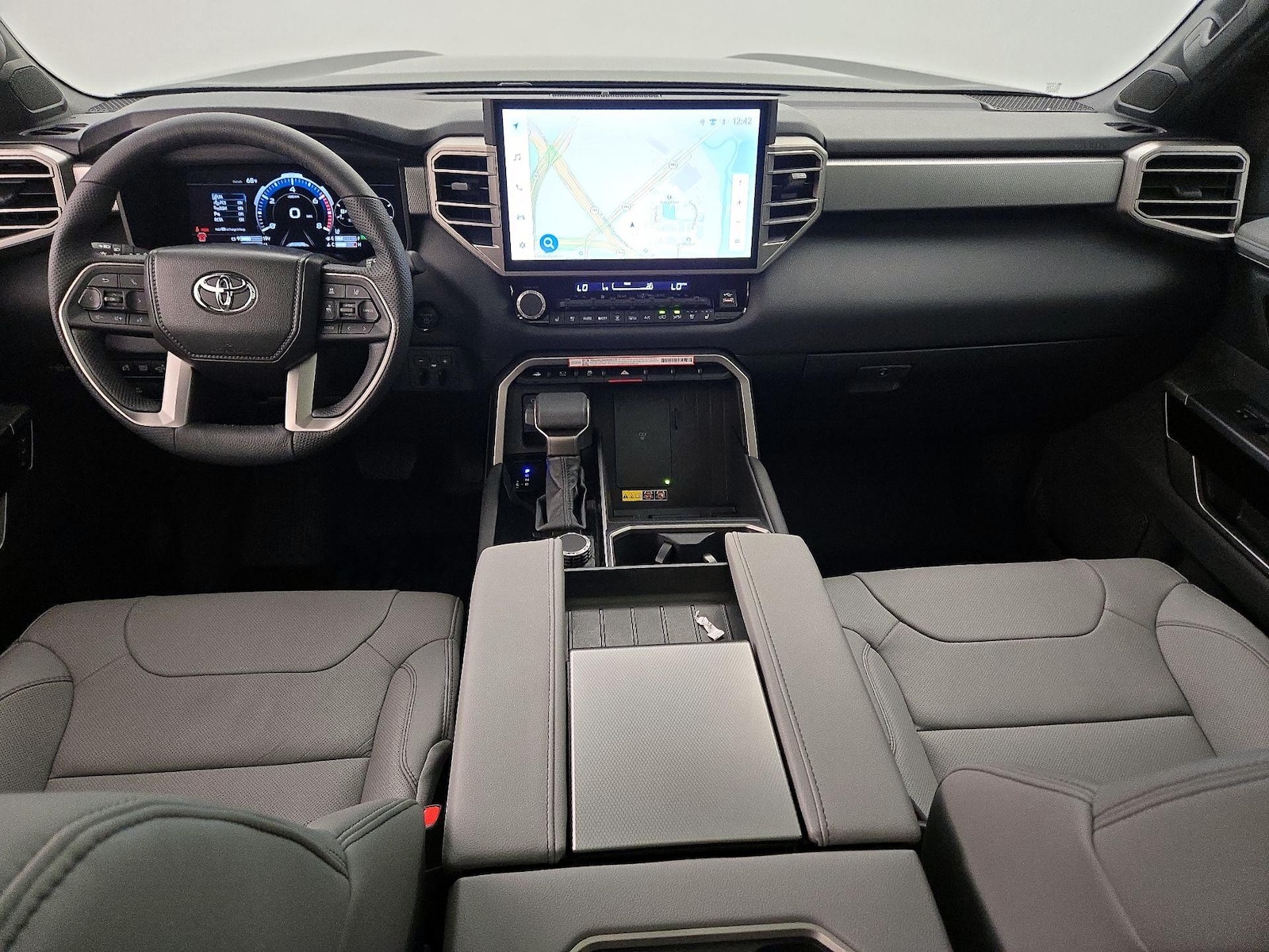 2026 Toyota Sequoia Limited - Photo 10