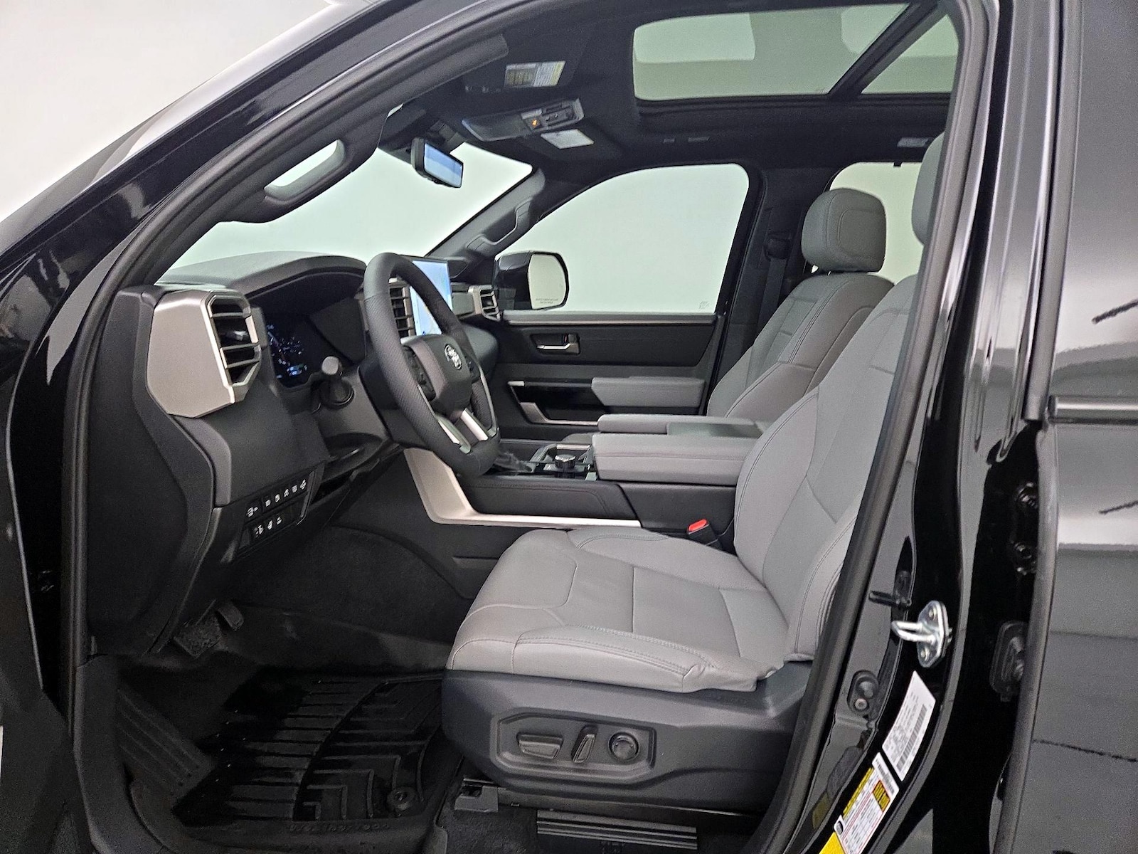 2026 Toyota Sequoia Limited - Photo 12