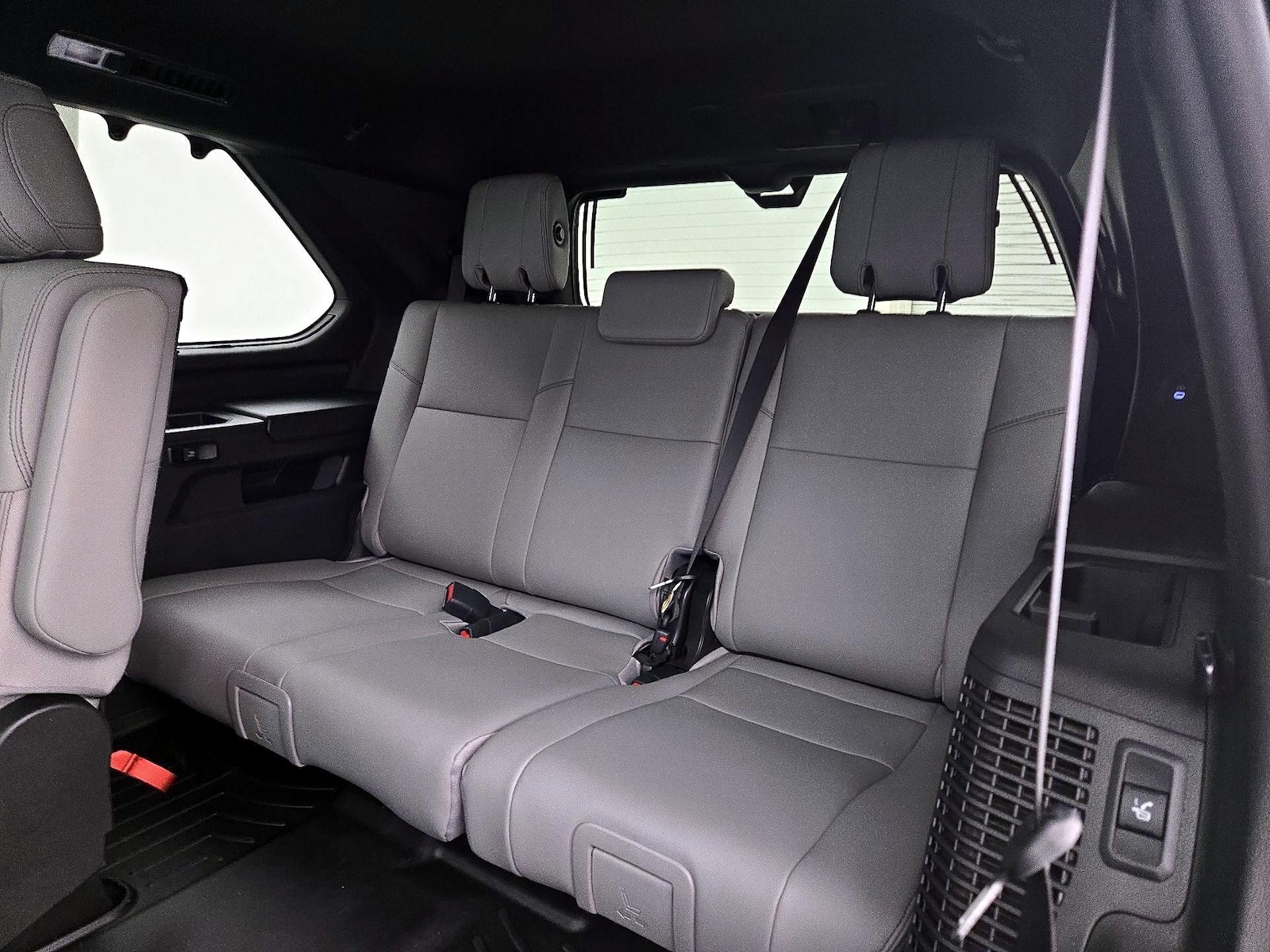 2026 Toyota Sequoia Limited - Photo 23