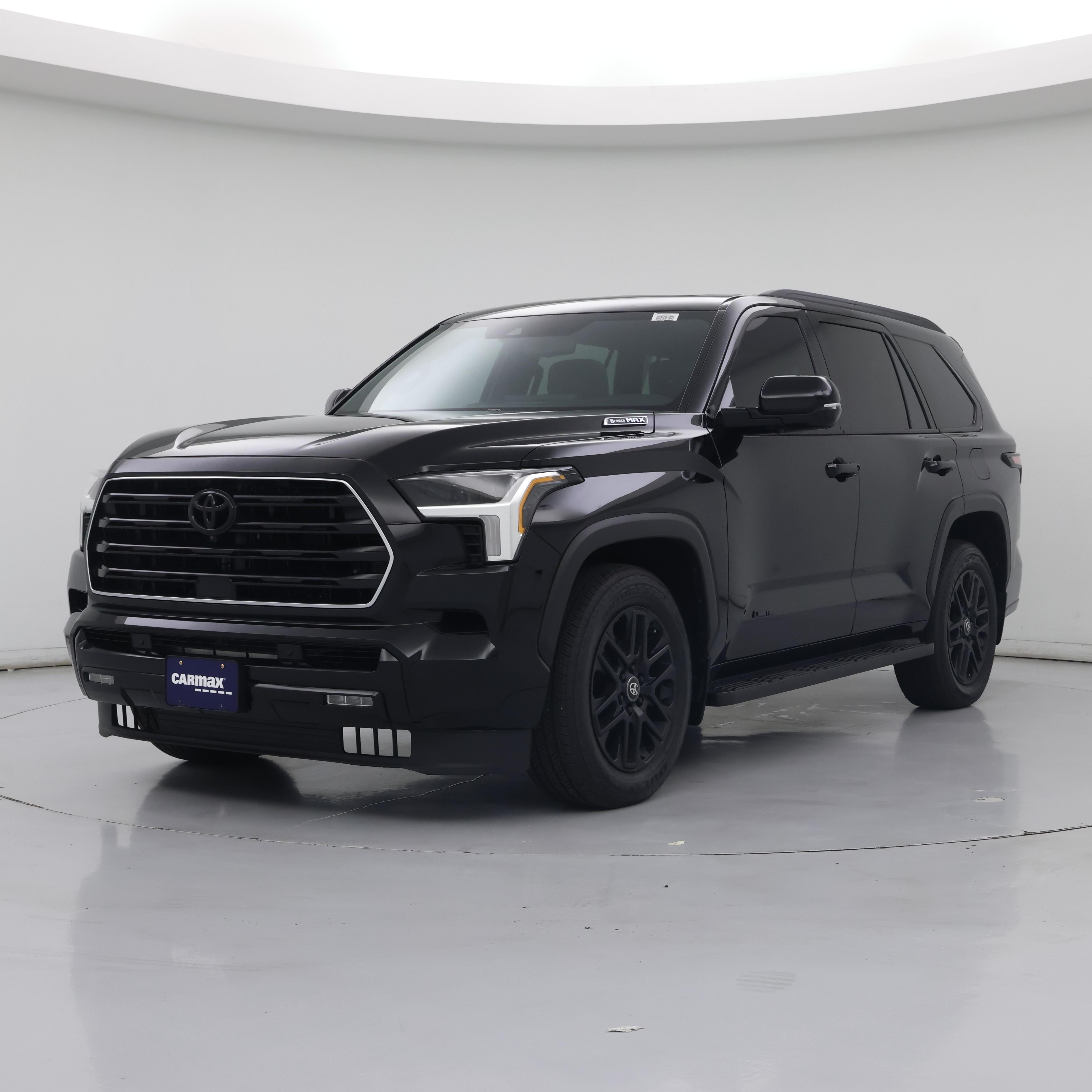 Thumbnail: 2026 Toyota Sequoia - 4
