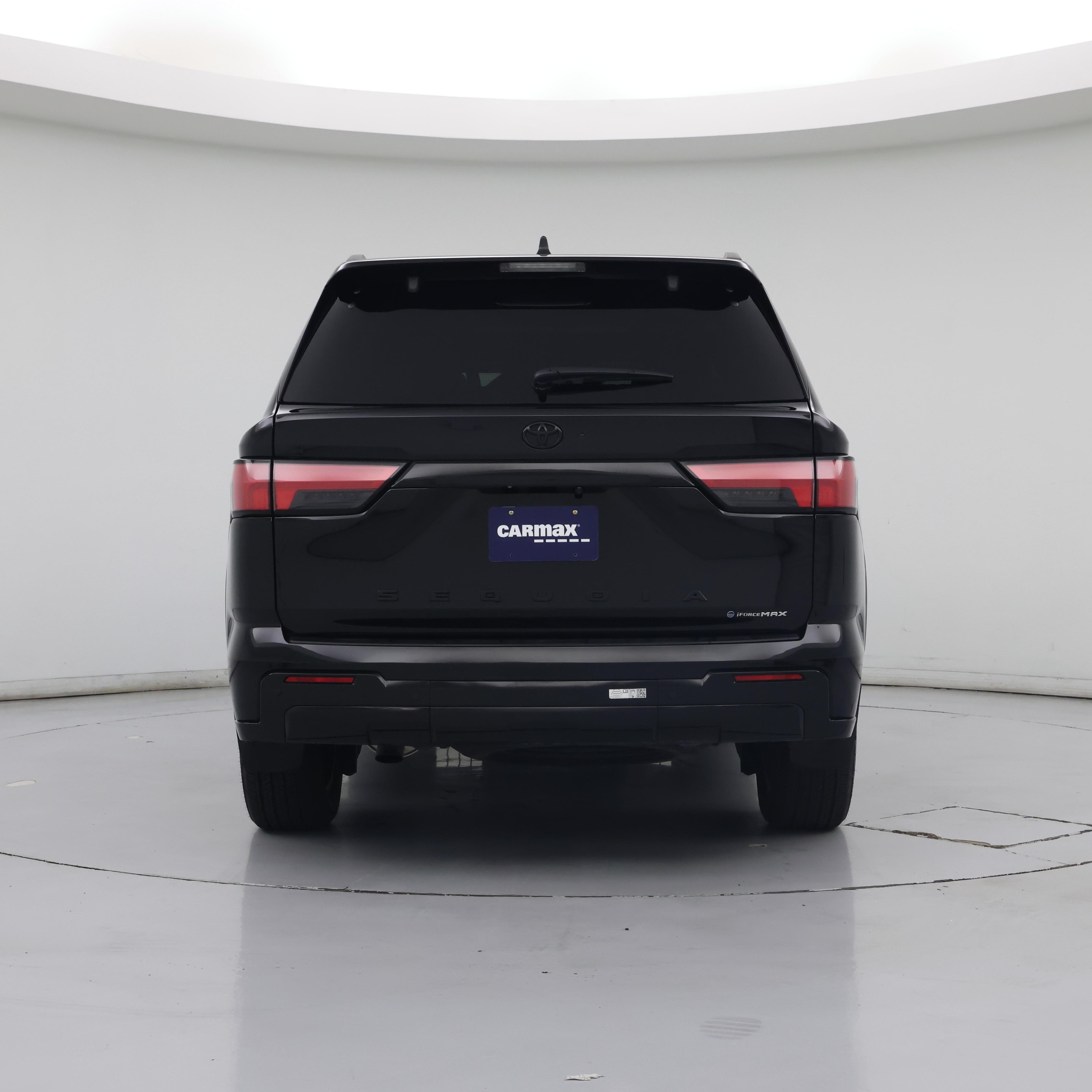Thumbnail: 2026 Toyota Sequoia - 6