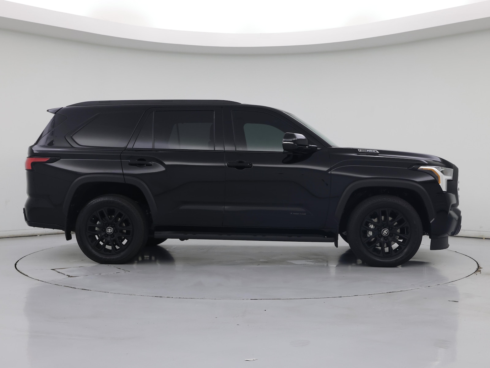 2026 Toyota Sequoia Limited - Photo 8