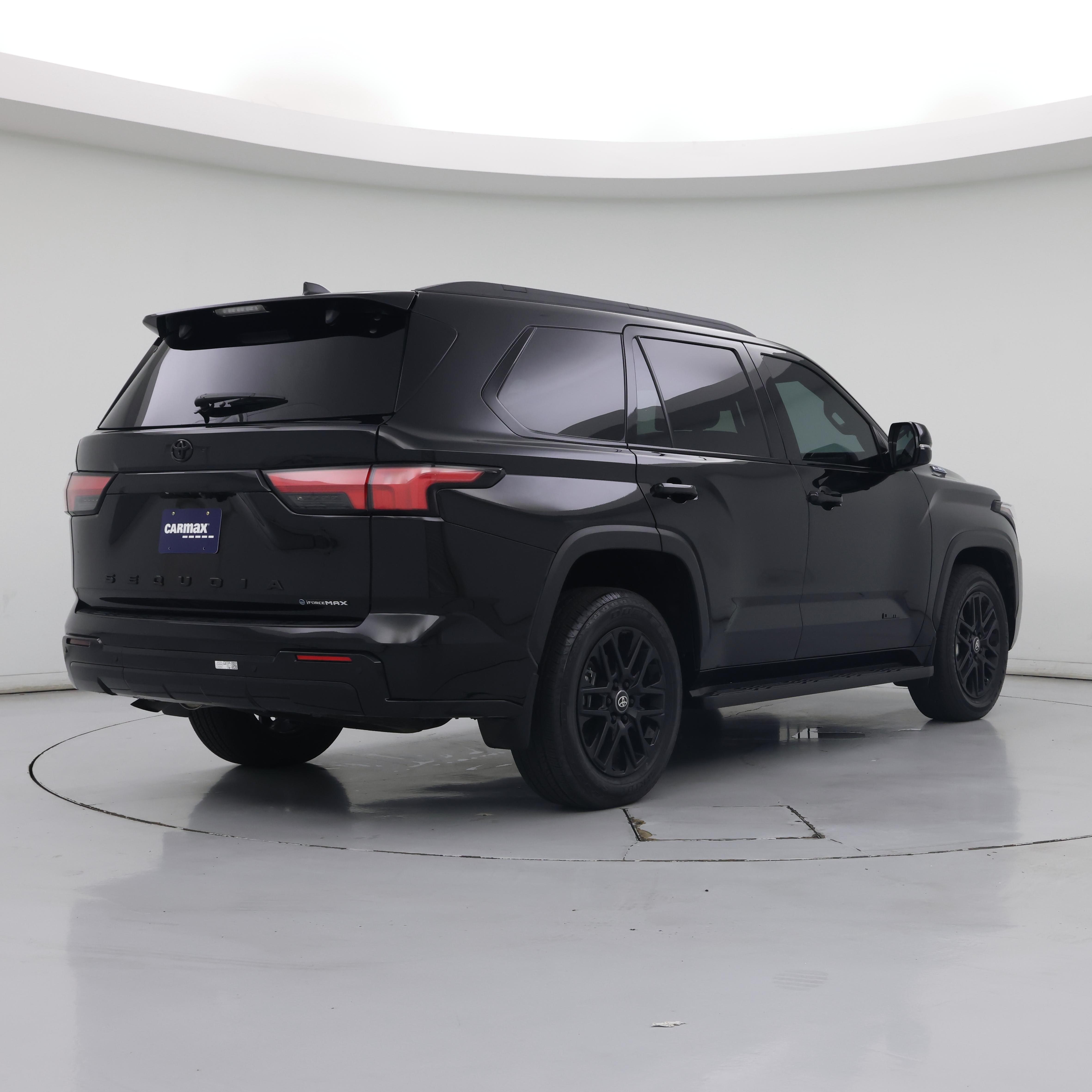 Thumbnail: 2026 Toyota Sequoia - 8