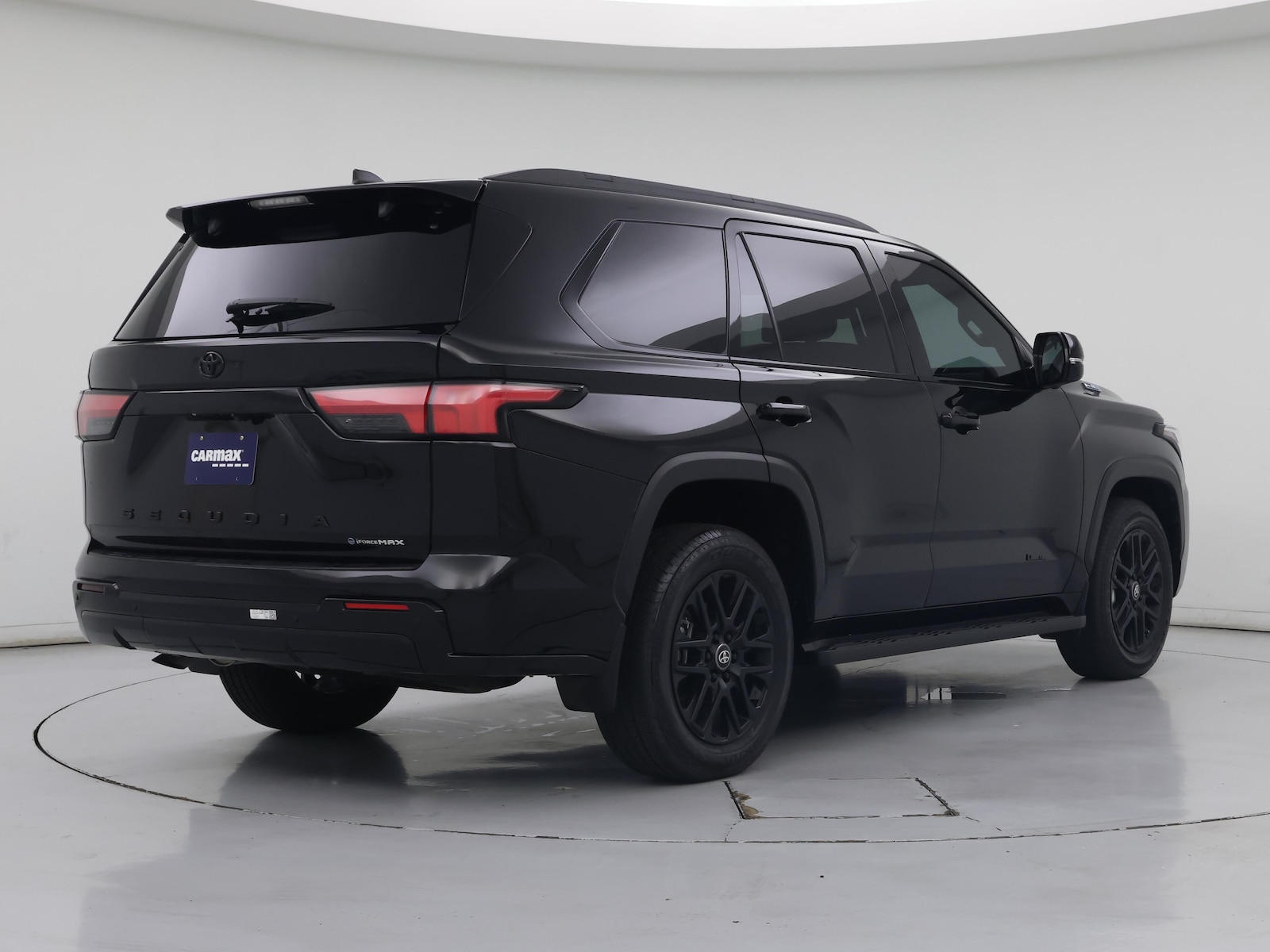 2026 Toyota Sequoia Limited - Photo 9