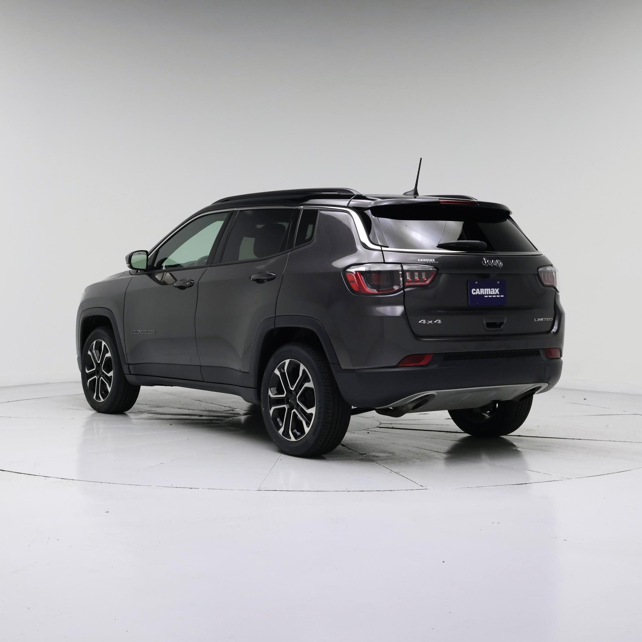 Thumbnail: 2023 Jeep Compass - 2