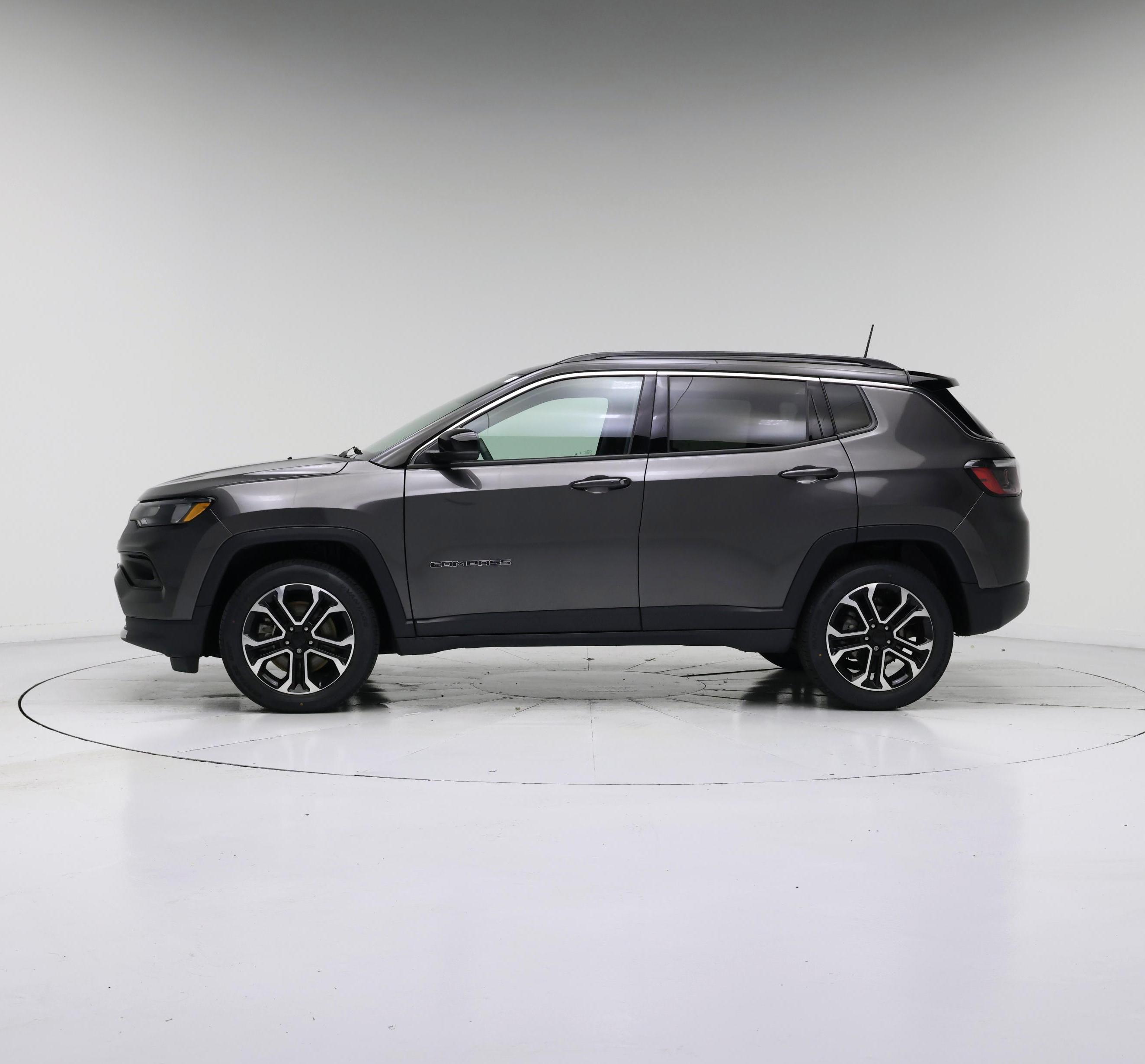 Thumbnail: 2023 Jeep Compass - 3