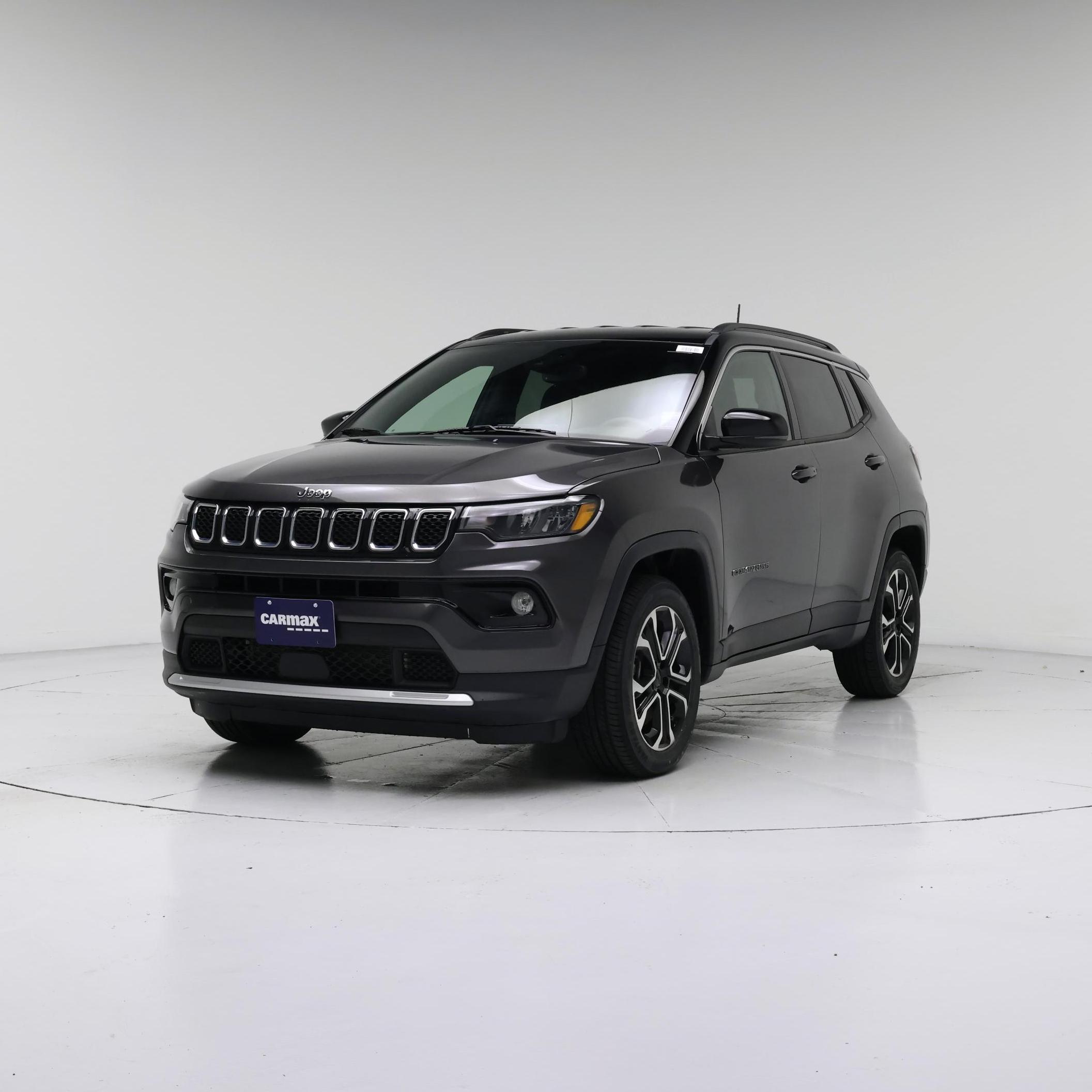Thumbnail: 2023 Jeep Compass - 4