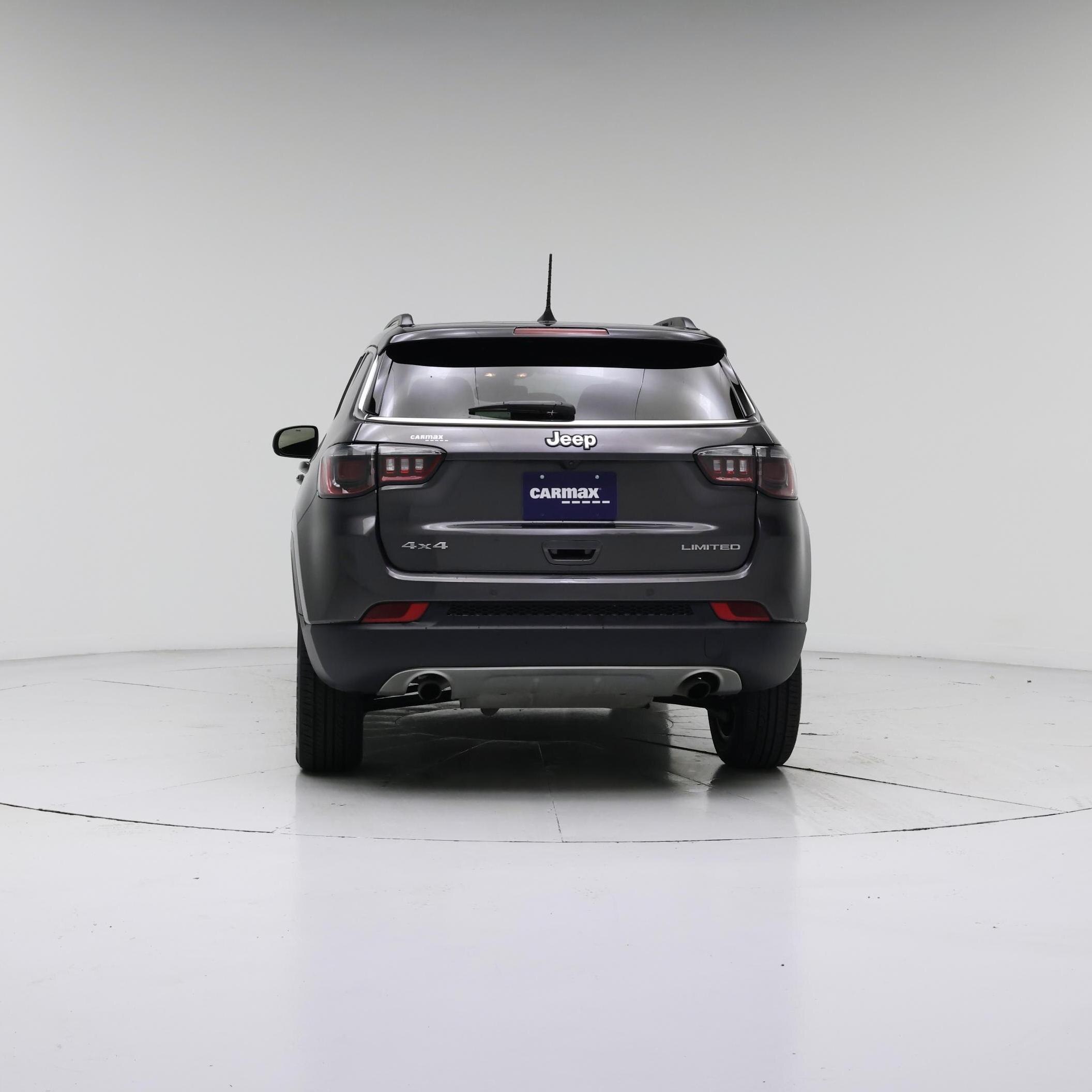 Thumbnail: 2023 Jeep Compass - 6
