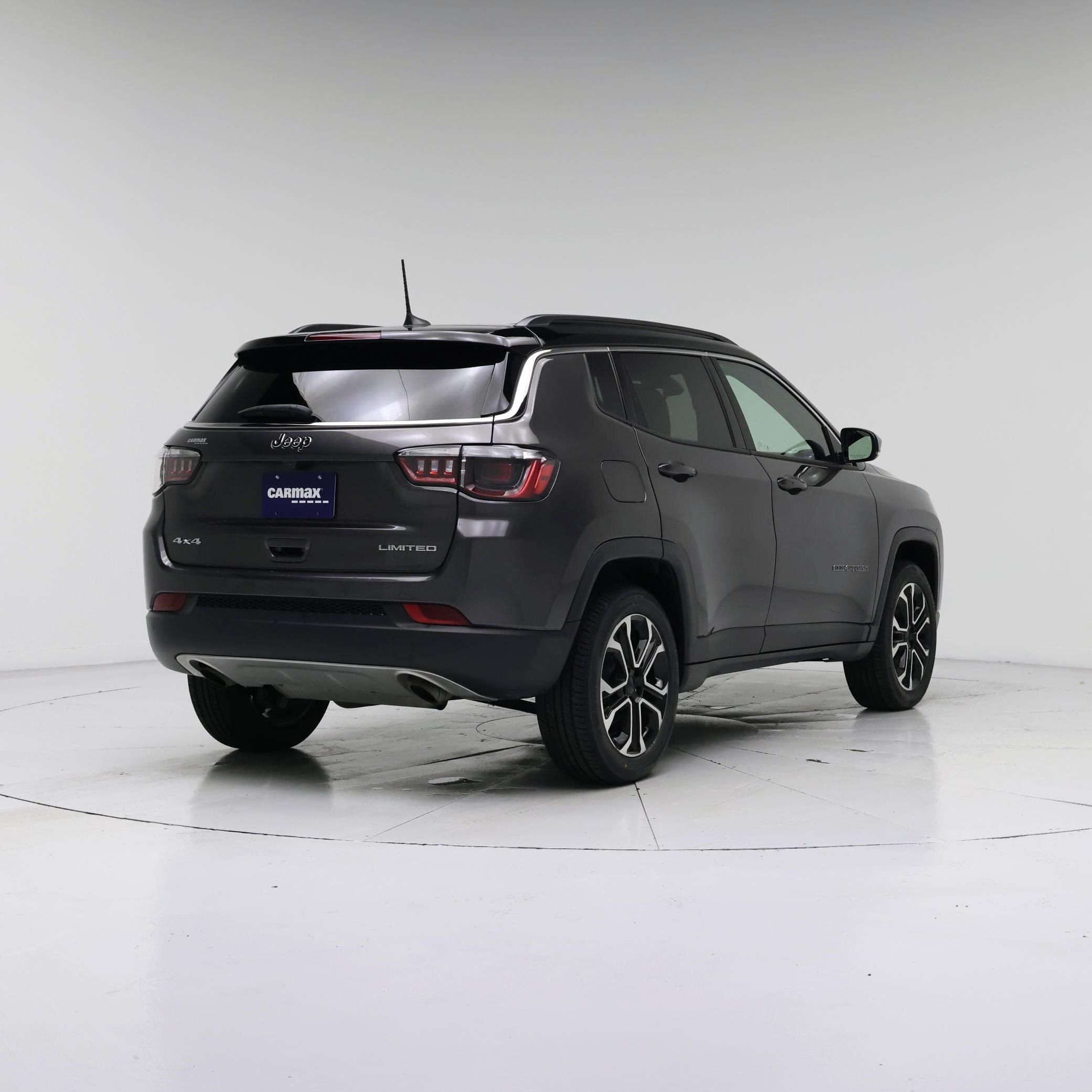 Thumbnail: 2023 Jeep Compass - 8