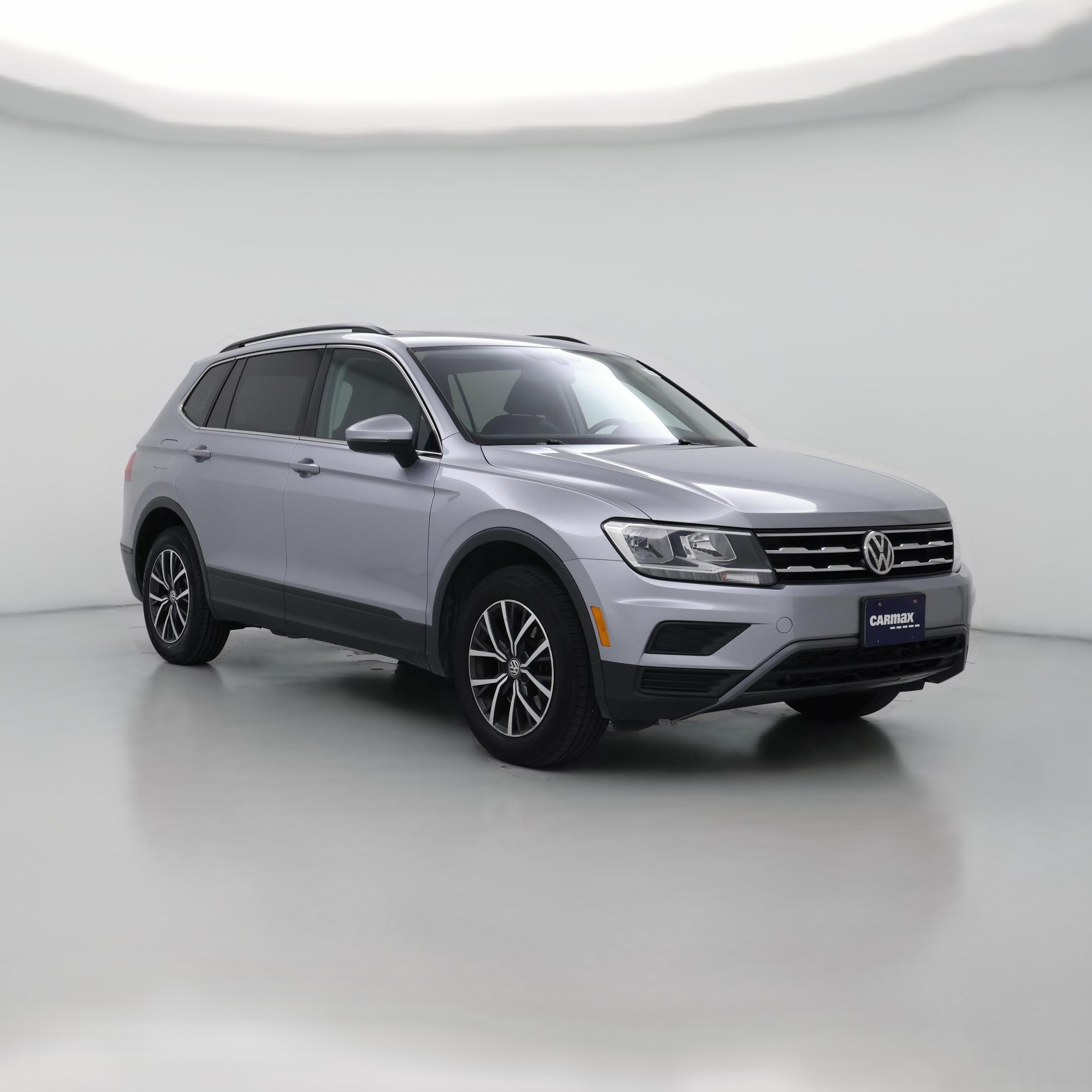 Thumbnail: 2019 Volkswagen Tiguan - 1