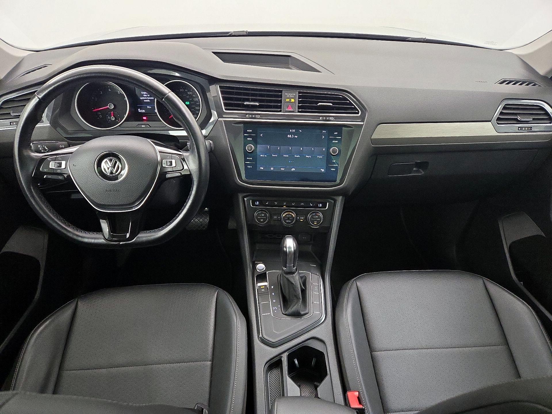 Thumbnail: 2019 Volkswagen Tiguan - 9