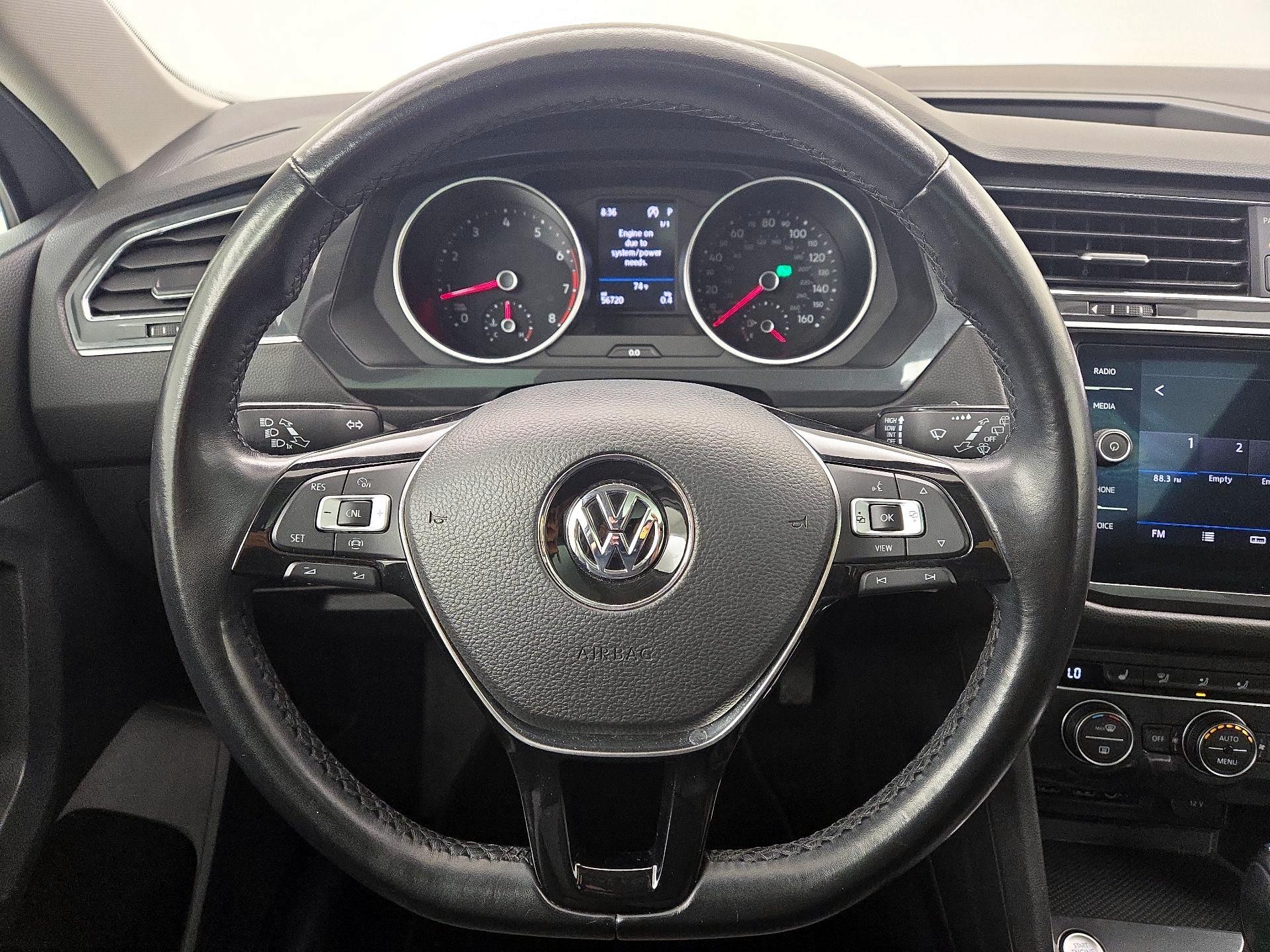 Thumbnail: 2019 Volkswagen Tiguan - 10
