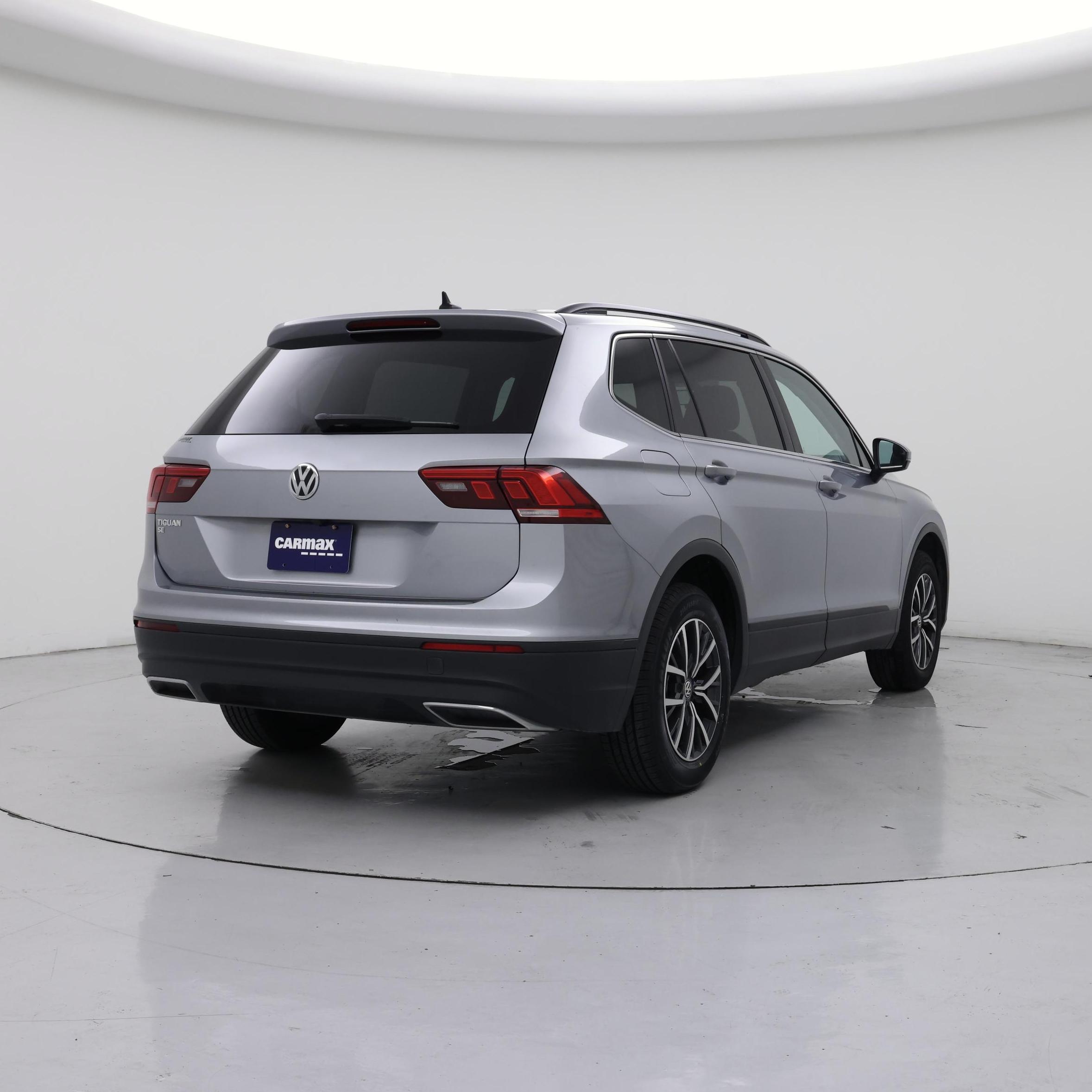 Thumbnail: 2019 Volkswagen Tiguan - 8